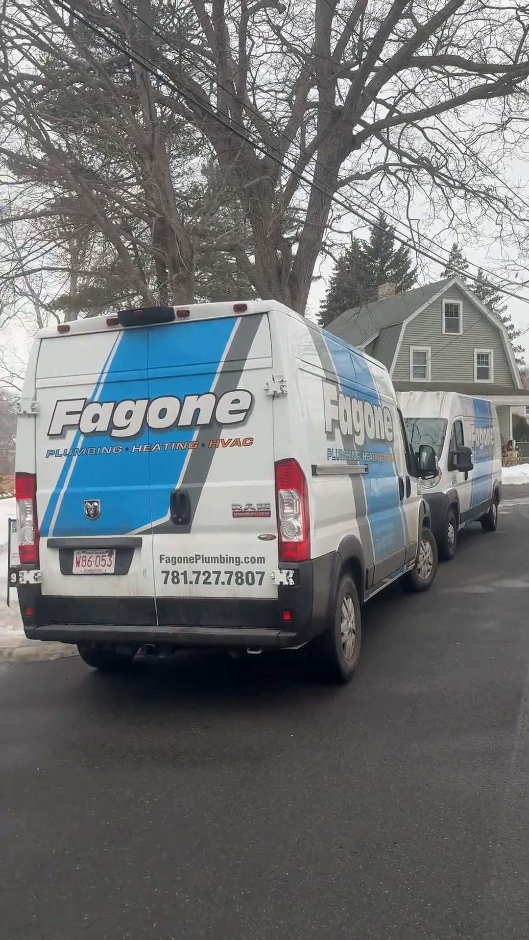Mitsubishi Electric Heat Pump Installation — Swampscott, MA.  by FAGONE MECHANICAL