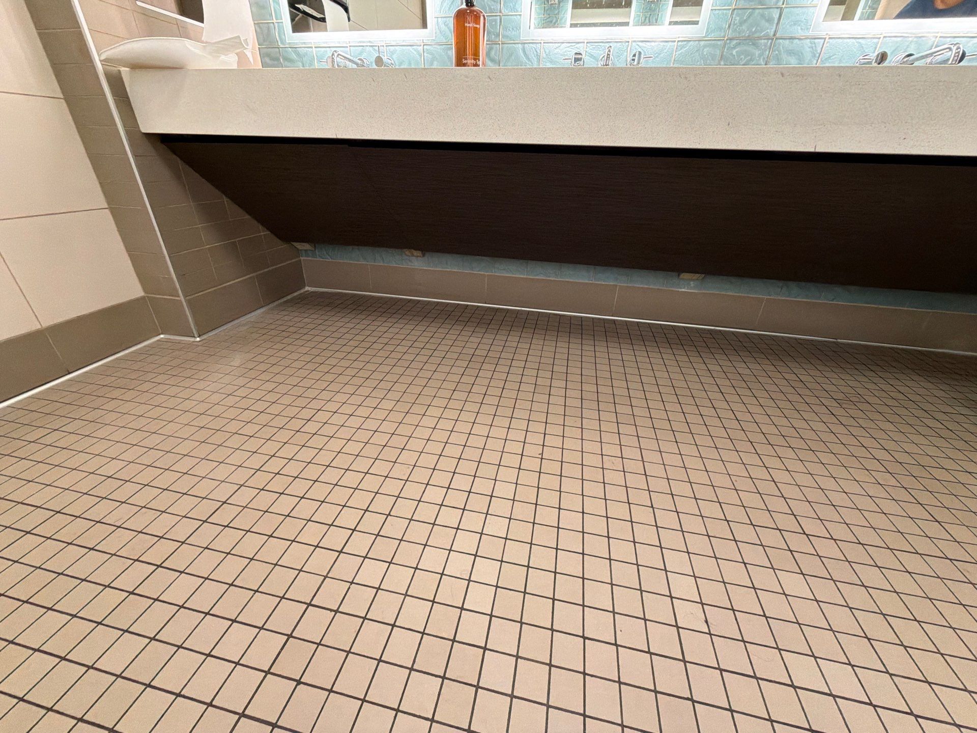 Woodbridge One Life - Men's and Women's mirrors and backsplash by Nova HomeWorks