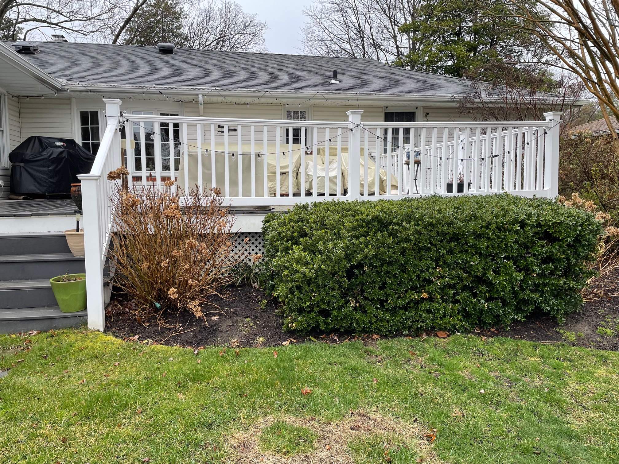Deck Resurface in Oceanport  by deck guardian