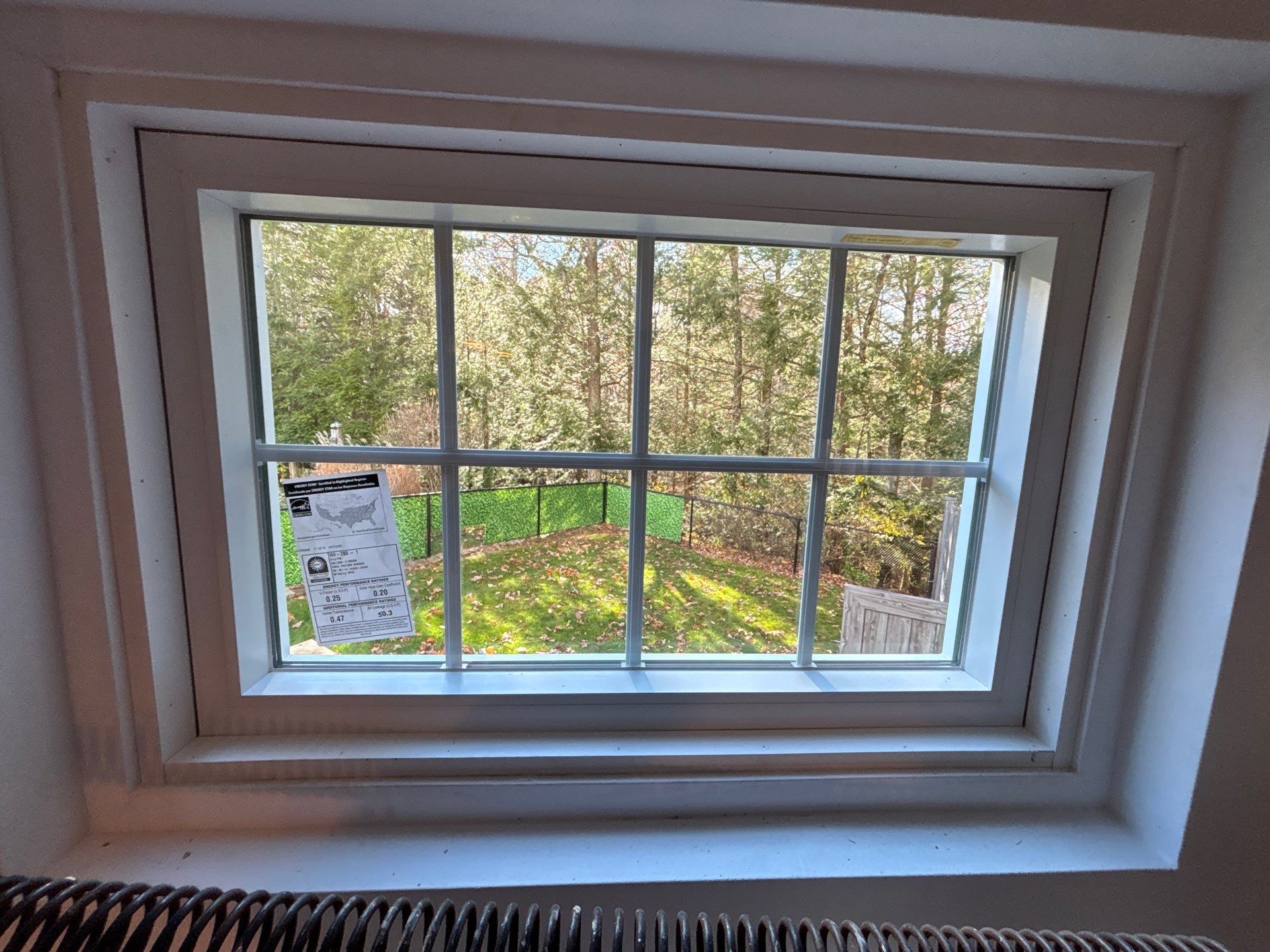 Garage Window Replacement & Rot Repair for Repeat Customer – Veteran-Owned Contractor by Sensible Home Solutions