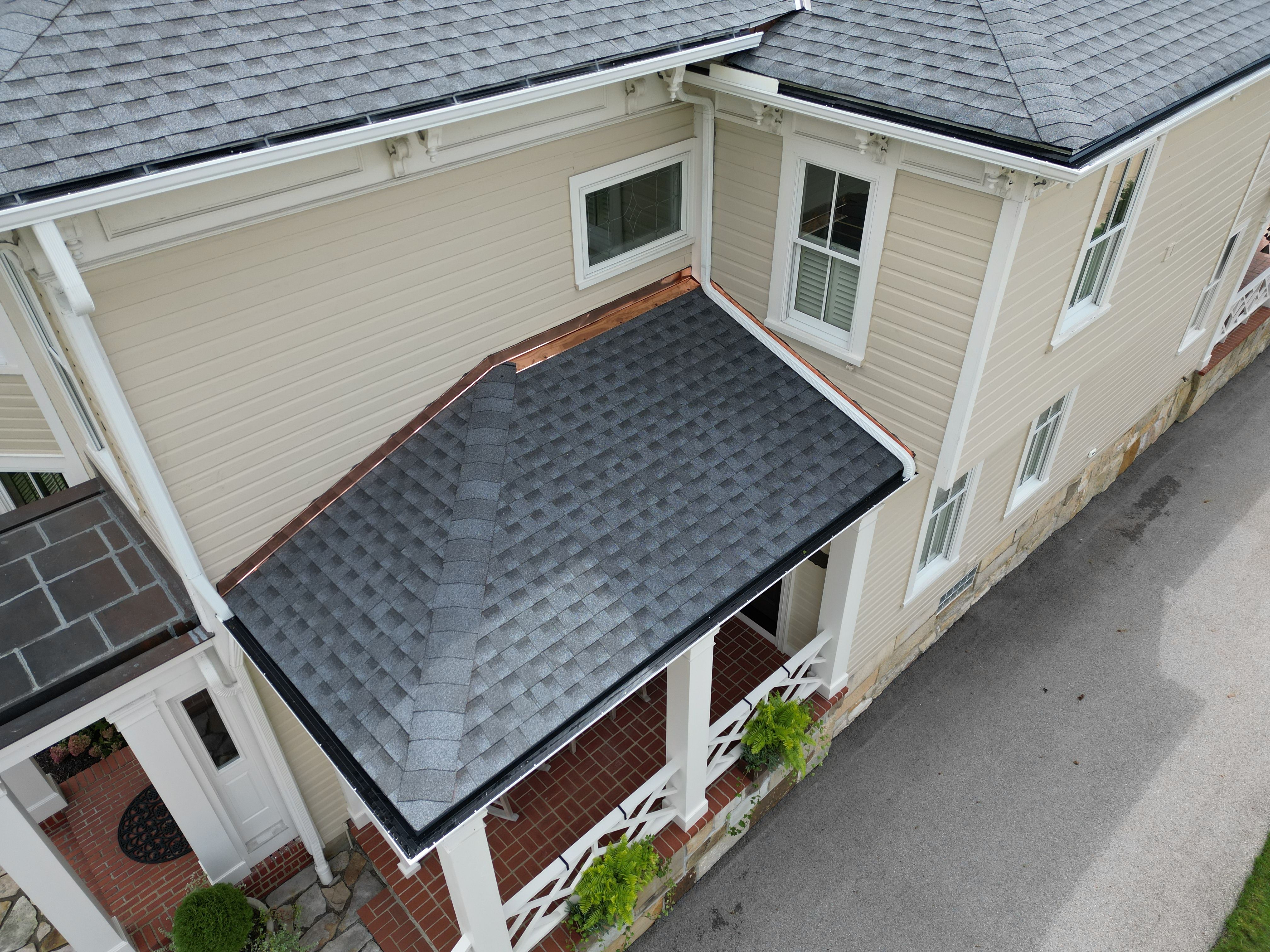 Storm Restoration and Residential Roof Replacement in Chagrin Falls by Atlas Roofing & Restoration