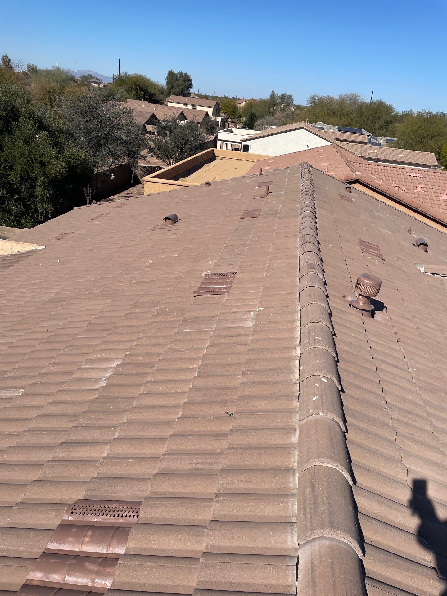 Project in Marana-85653 by West Coast Roofing AZ