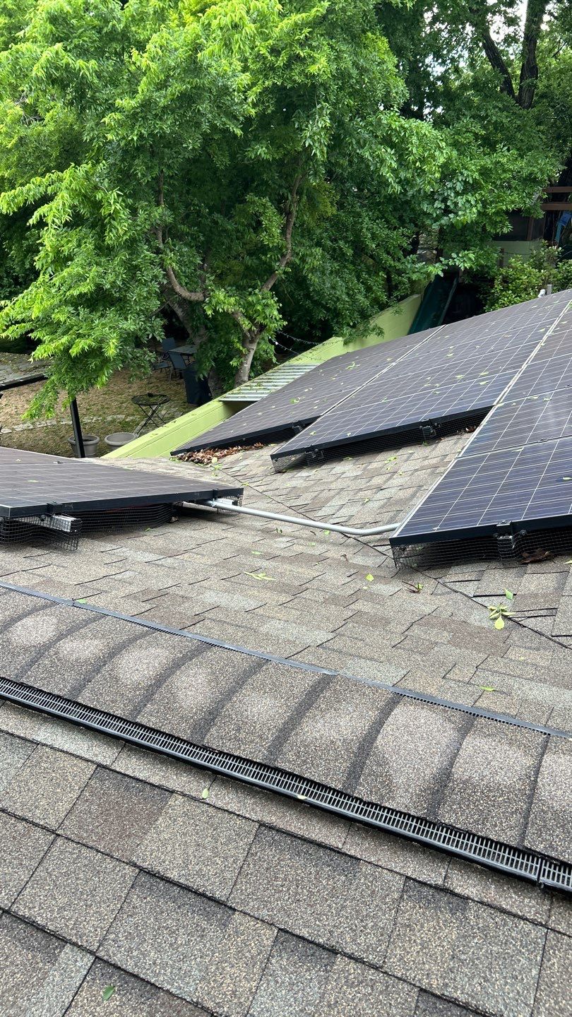 OC Duration Storm Driftwood - Austin by RoofsOnly.com