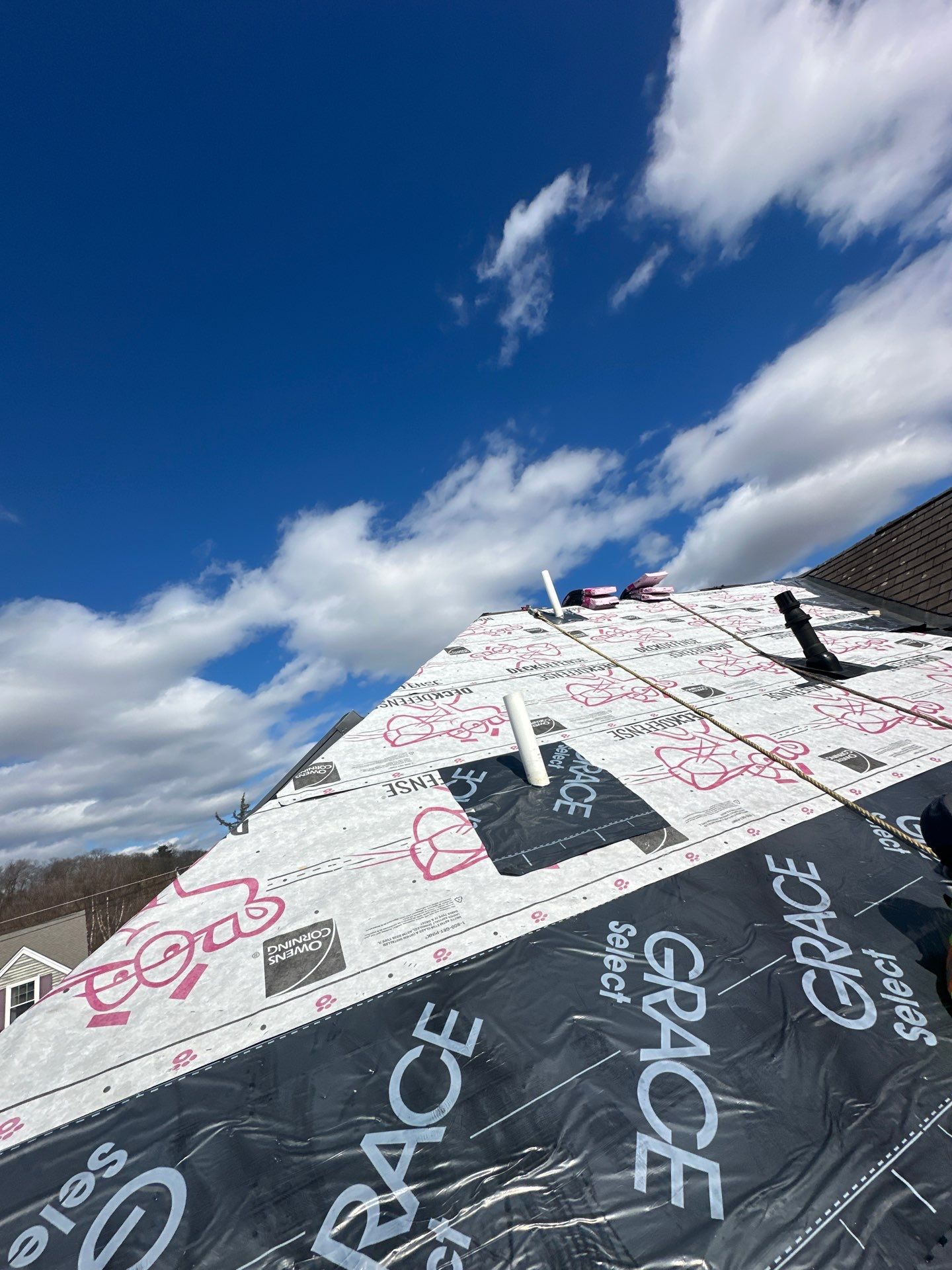 Roofing | Belmont by Mighty Dog Roofing of Greater Middlesex County