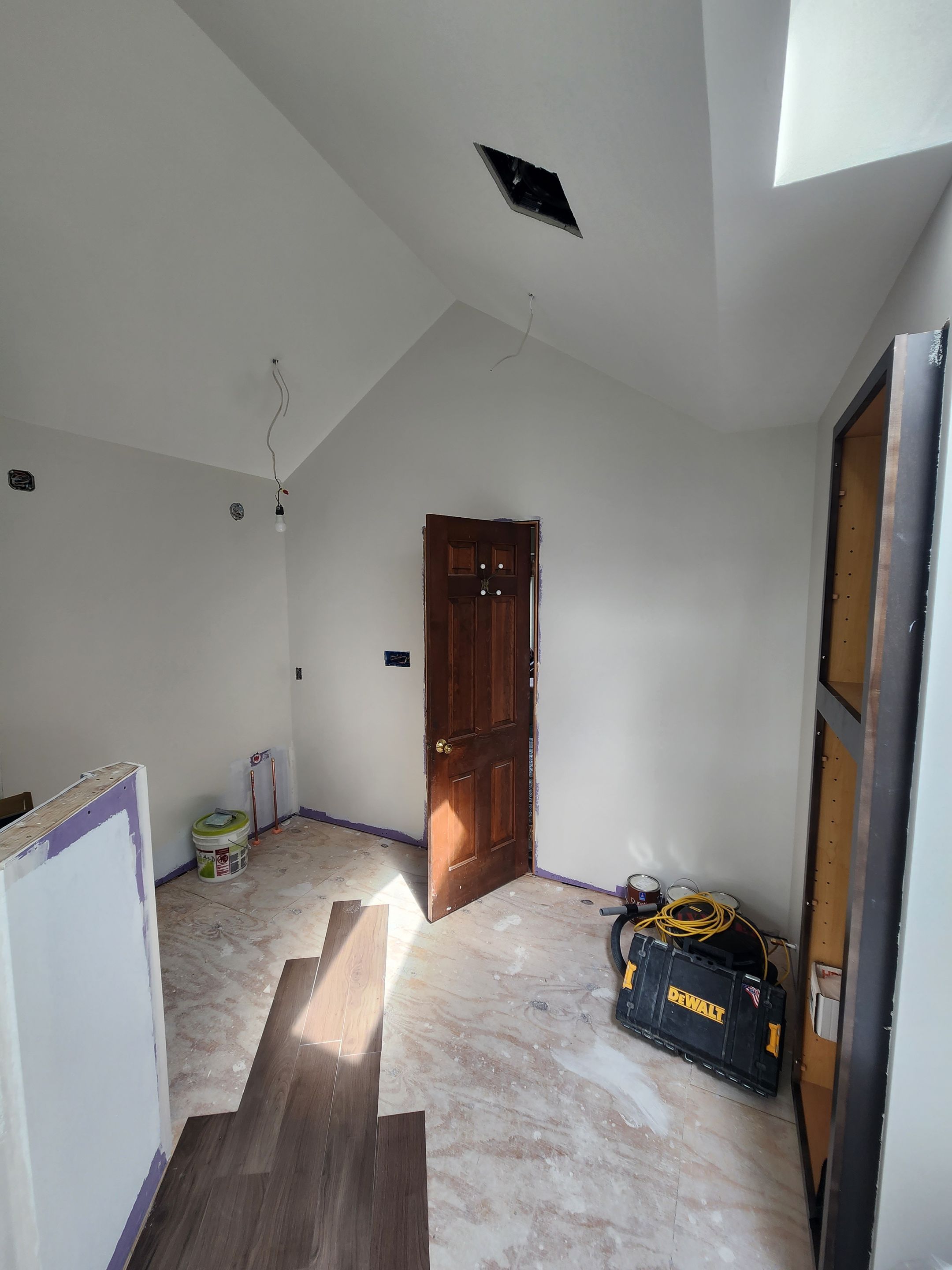 Bathroom Remodel by Ivy Lea Construction