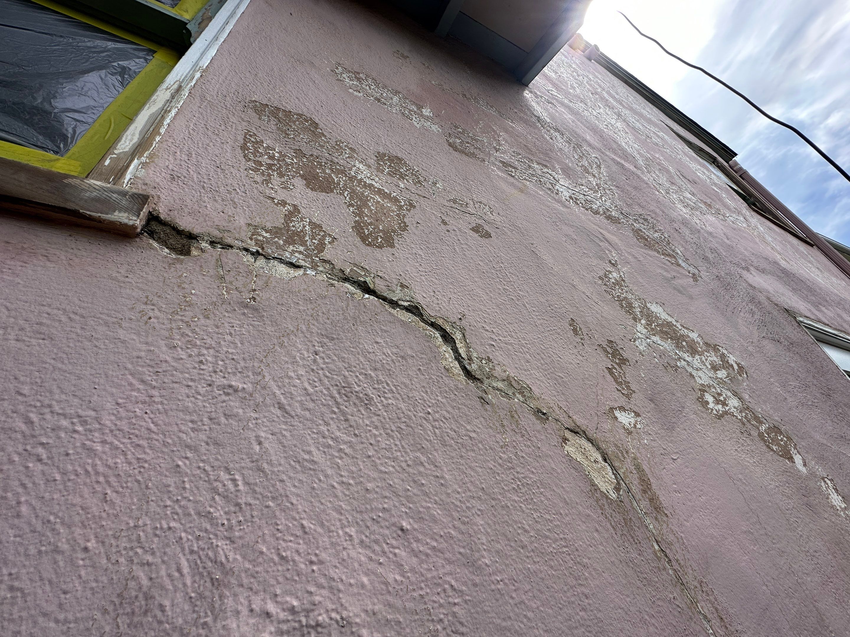 Exterior weatherproofing painting   by Herrera’s Bay Area Painting inc.
