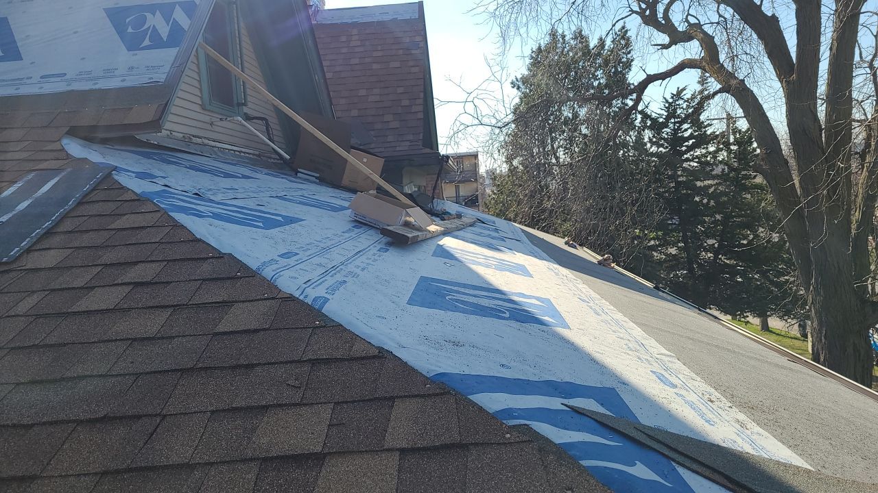 Voices of Hope Shingled Project by White Castle Roofing