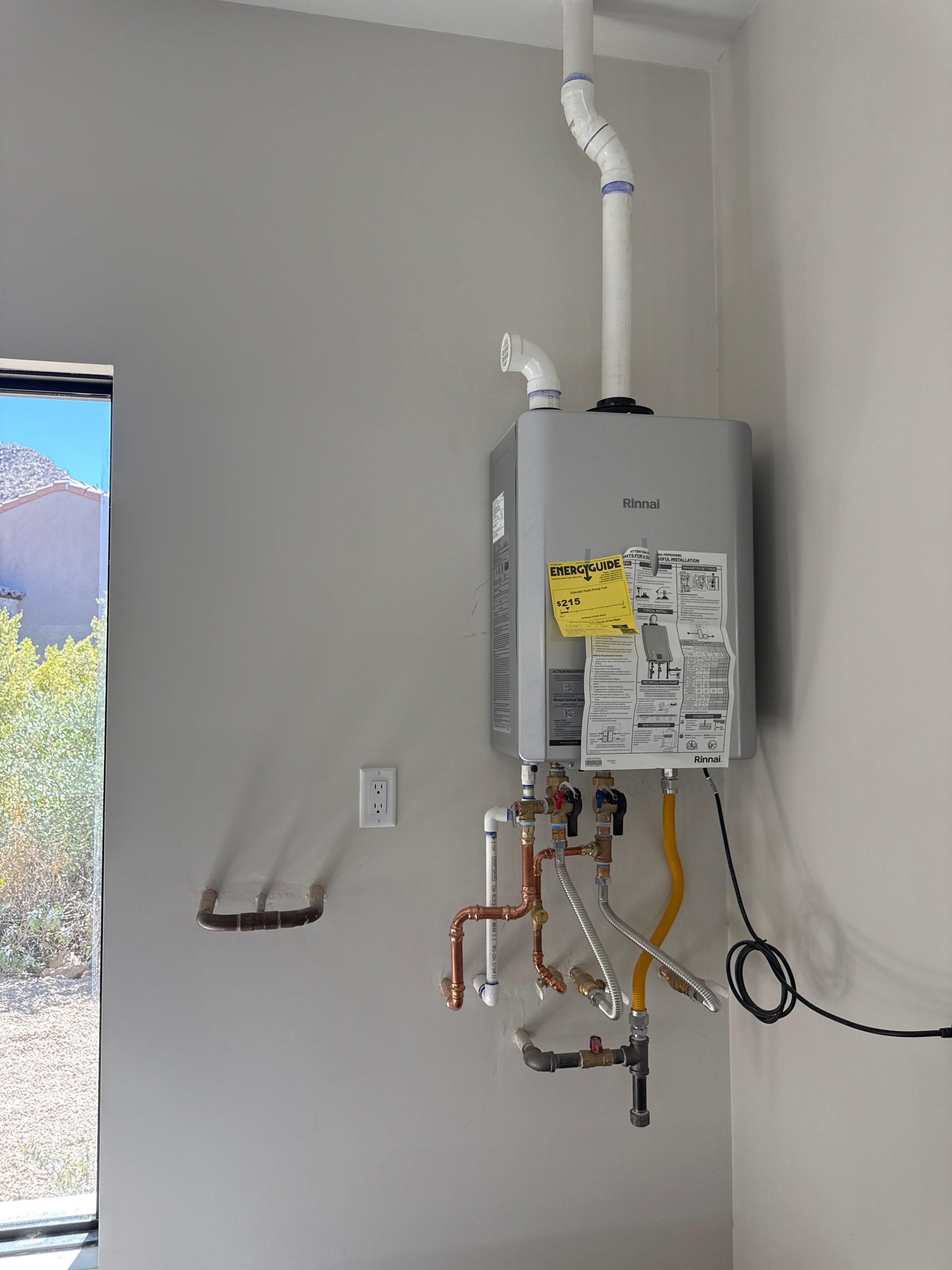 Project in Scottsdale, AZ by Boren Plumbing 