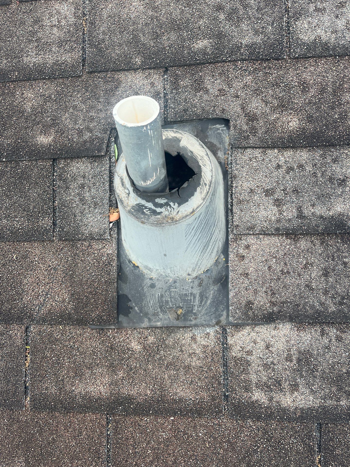 Residential Roofing Repair using Owen's Corning Duration (Lifetime) Shingles by Roof Repair Company