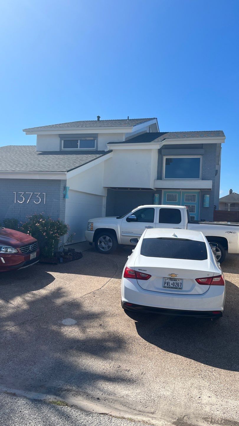 Residential Roofing Installation using GAF Timberline HDZ by Lighthouse Roofing