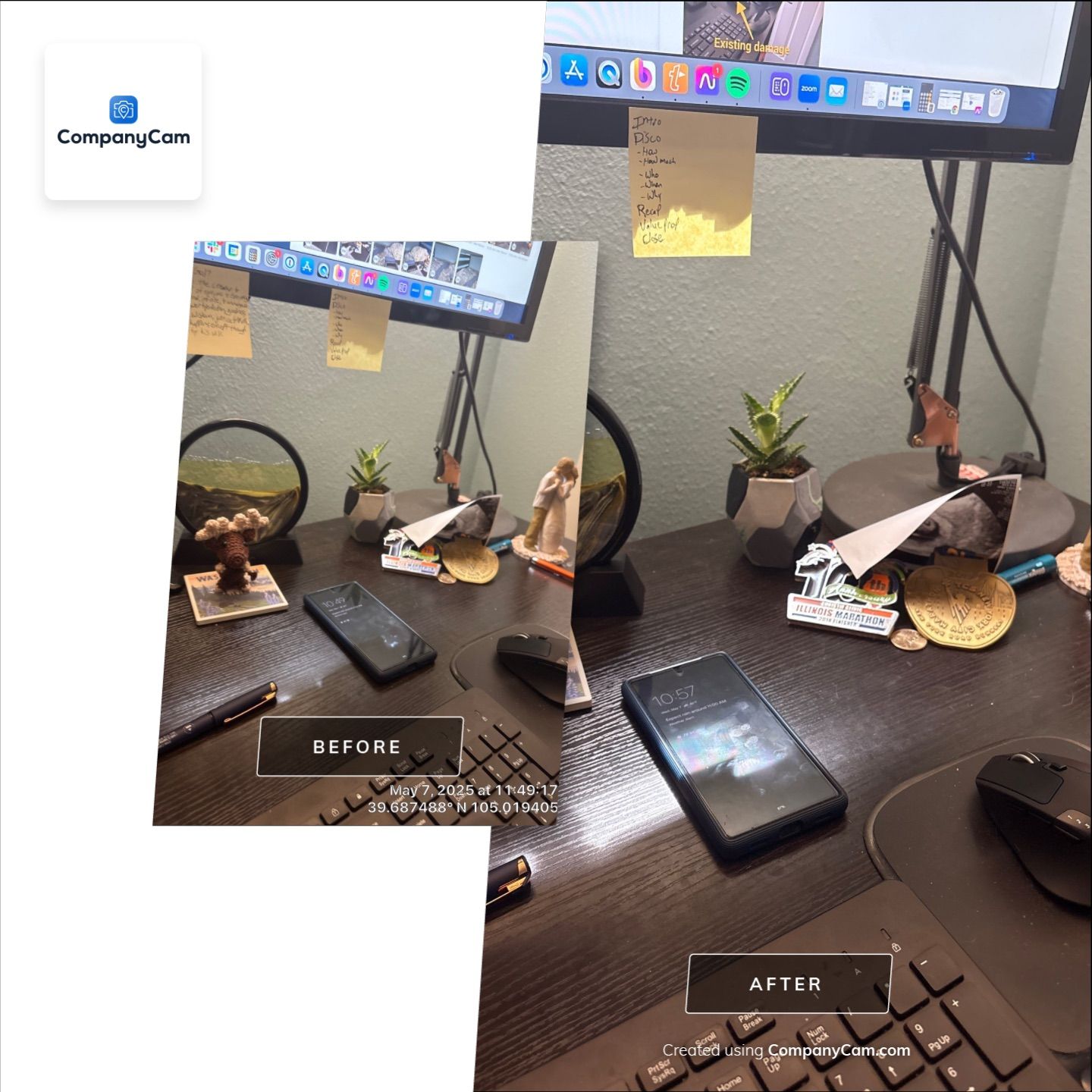 Jones  by CompanyCam Sales Demo