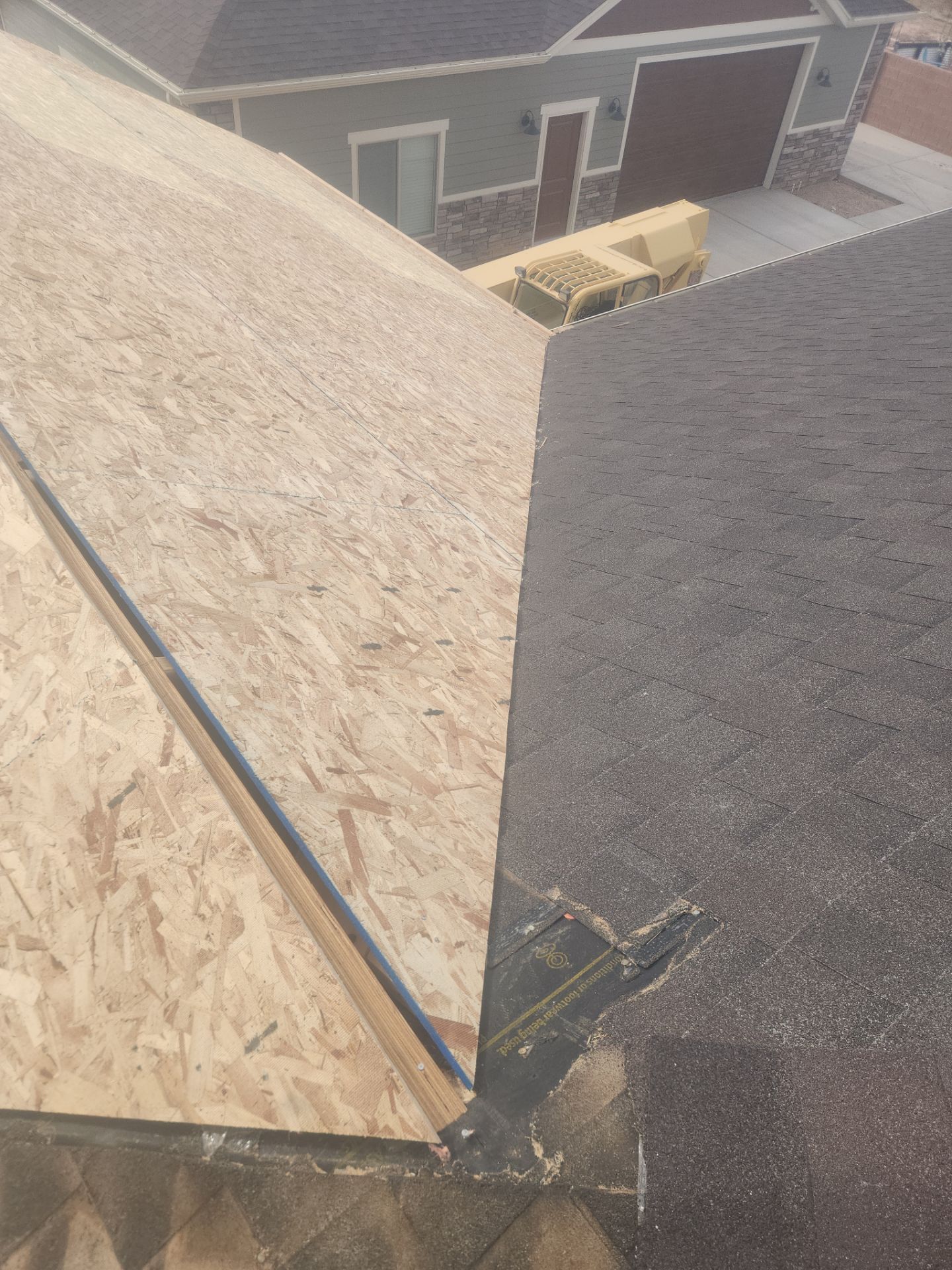 Siding Repairs by Unified Roofing