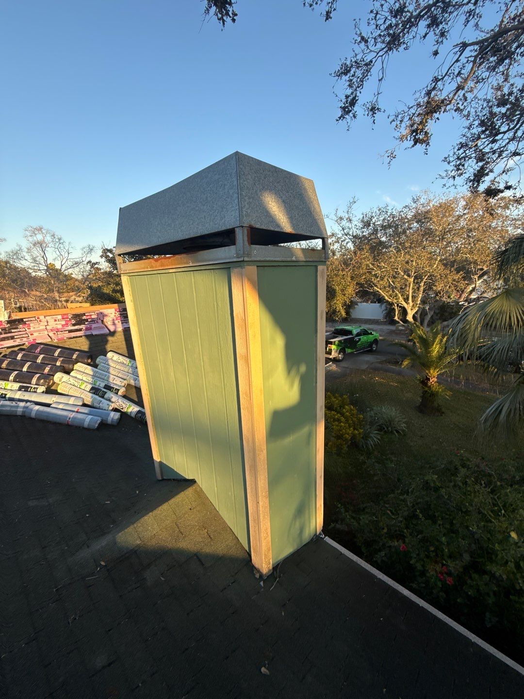 Project in St. Petersburg 33705 by Mitchell Roofing Company LLC