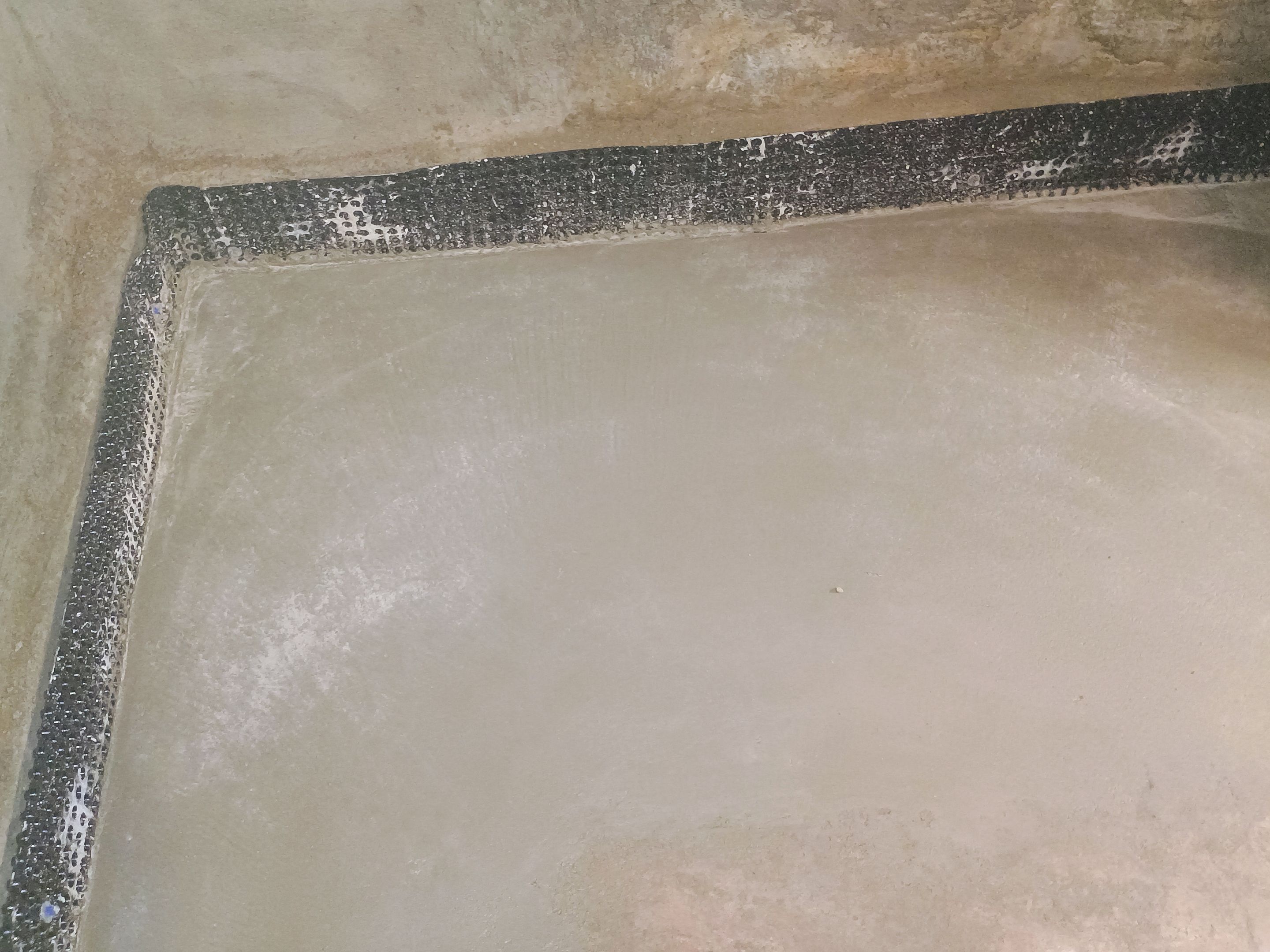 Full Basement Fix for Steve and Lisa by Waterproofing Northeast