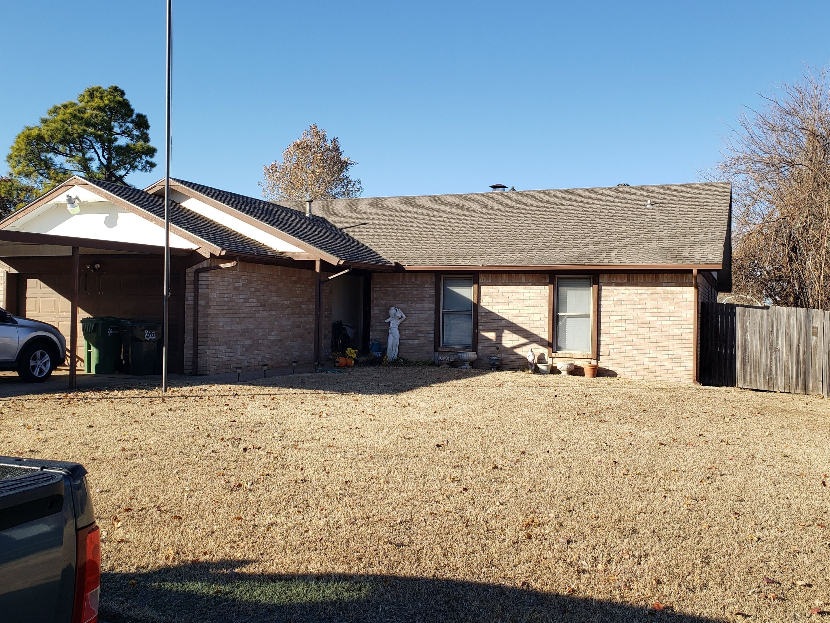 Roof Replacement in Yukon, OK by Z Construction & Roofing, LLC