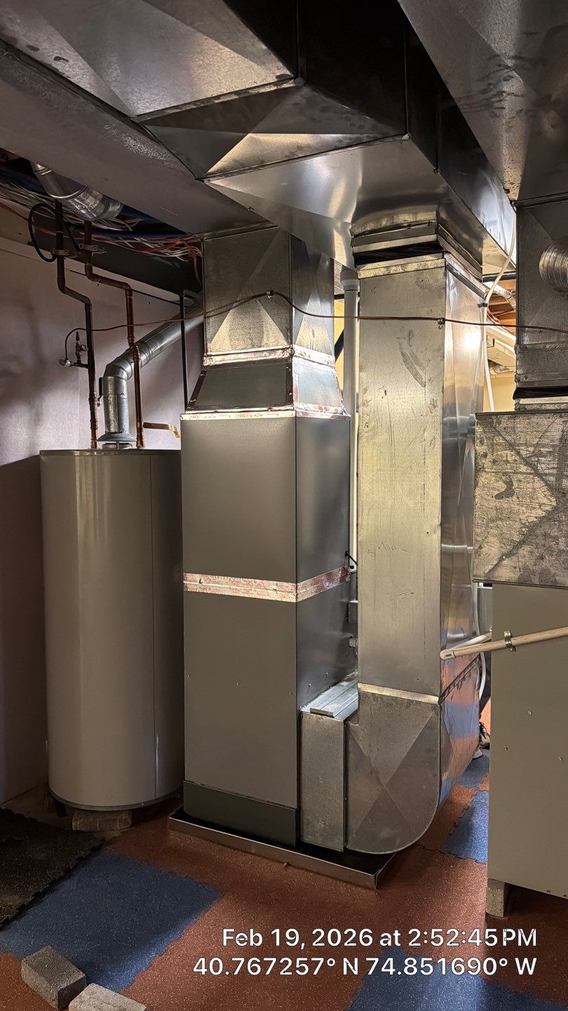 Project in Washington Township by Nxt Air Inc