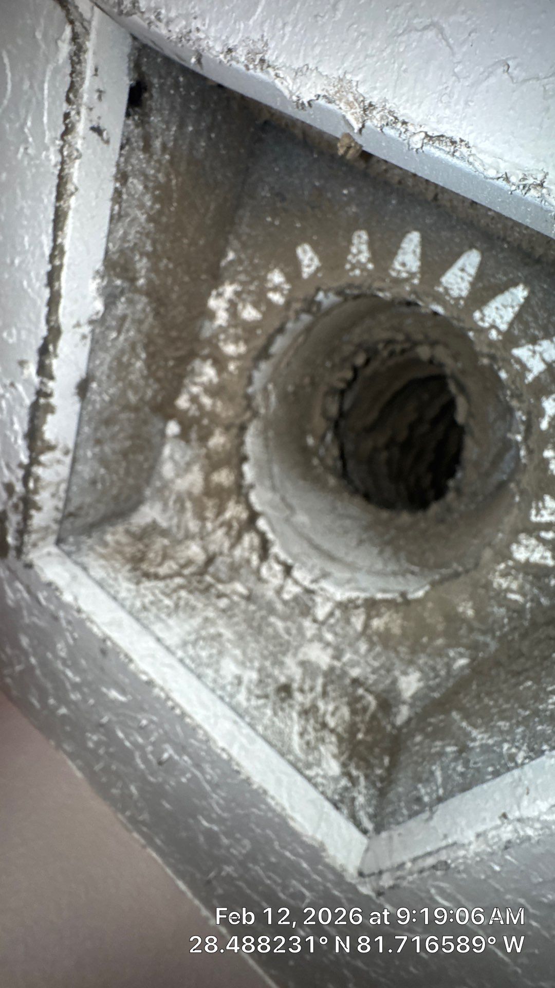 Air Duct Dryer Vent Cleaning in Clermont by Hygienic Air, Inc