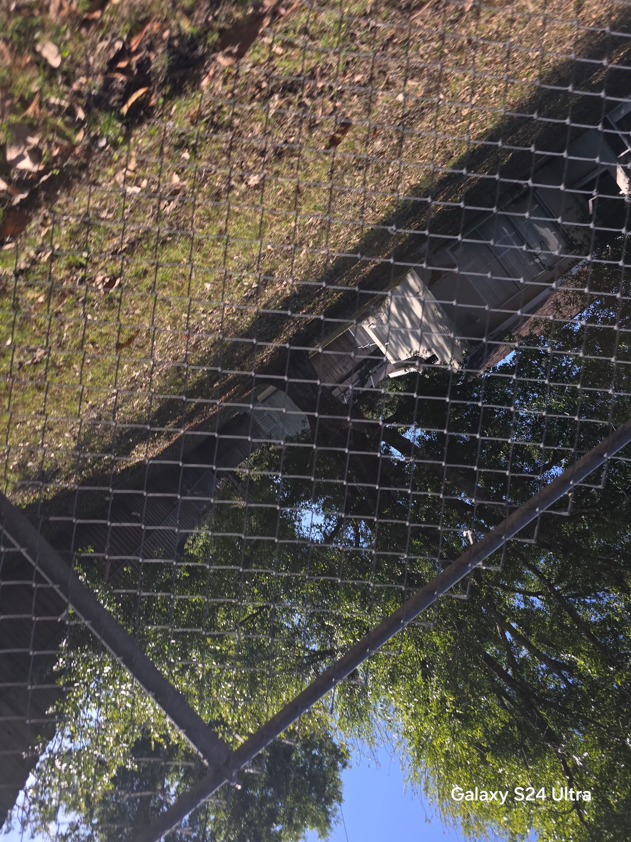 Galvanized Chain Link in North Port by True Fence LLC