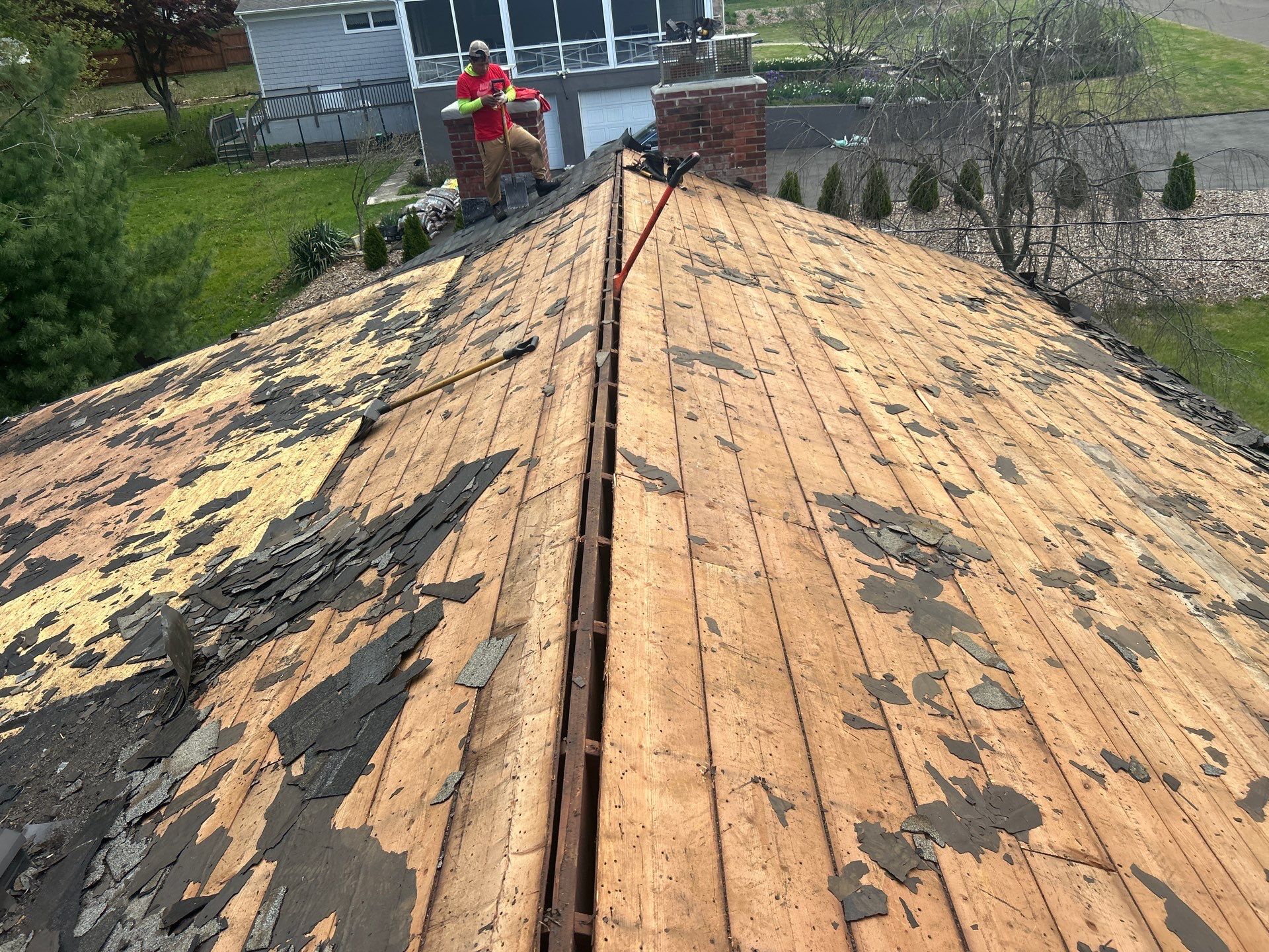 FULL ROOF REPLACEMENT by JLP PRO SERVICES LLC
