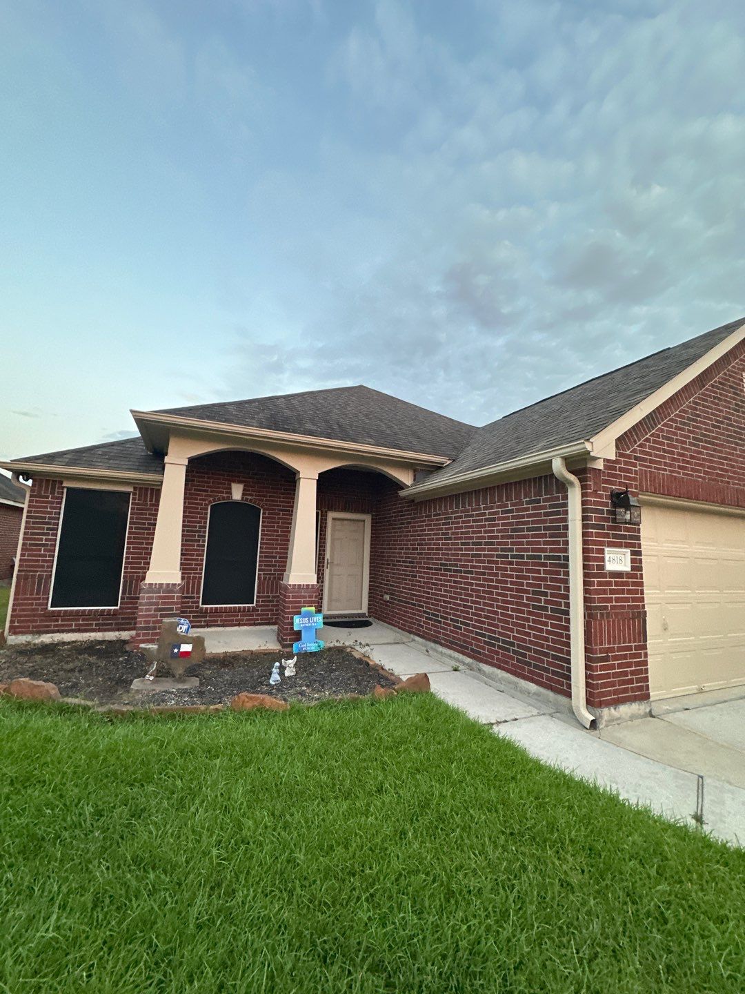 Roof Replacement Deer Park by Roof Repair Services LLC