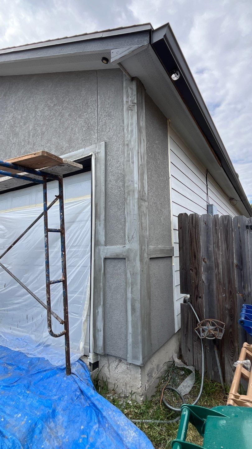 Stone Cold Falling apart by Bayfront Roofing and Construction