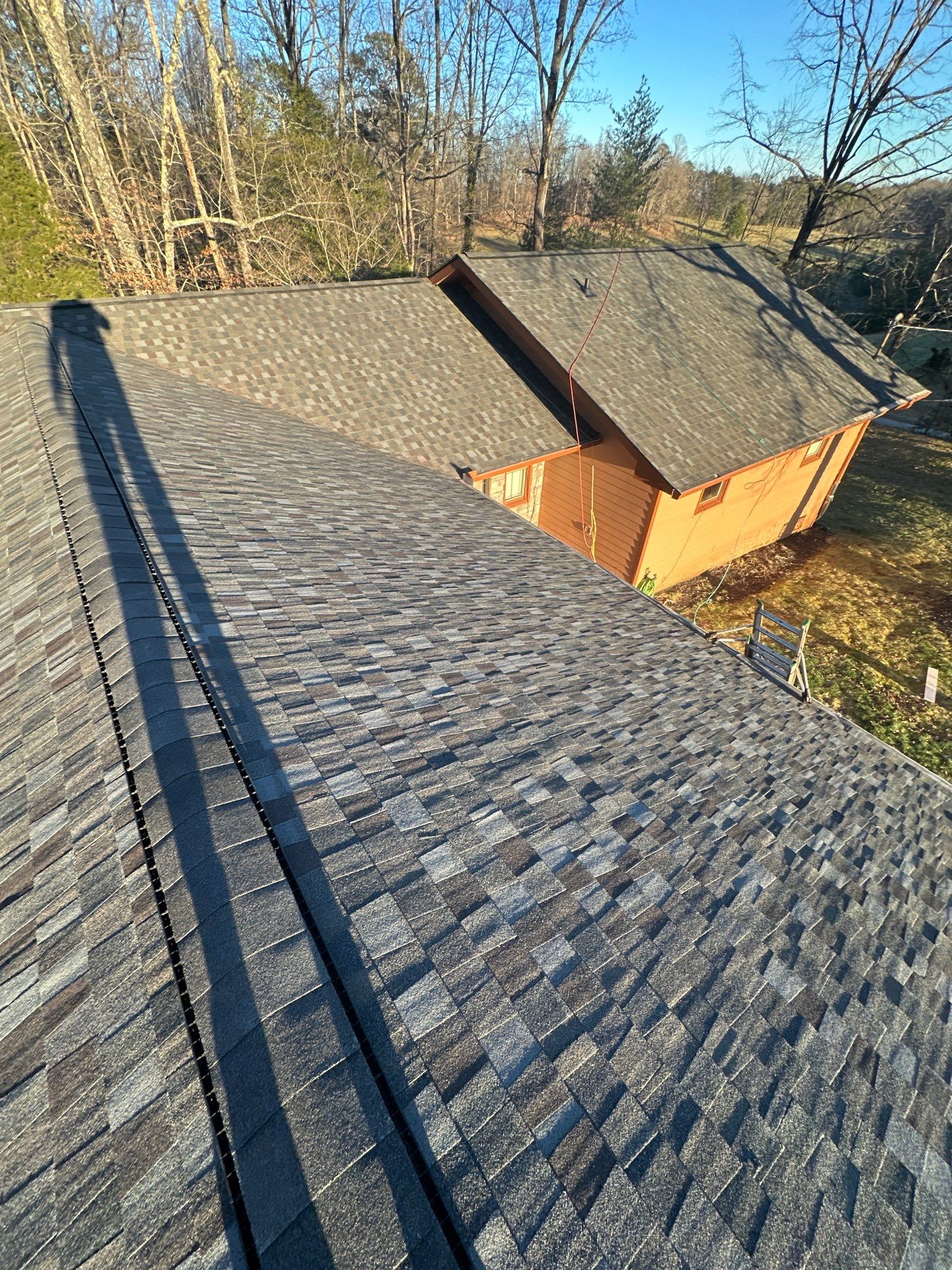 The Daugherty's by United Contracting and Roofing