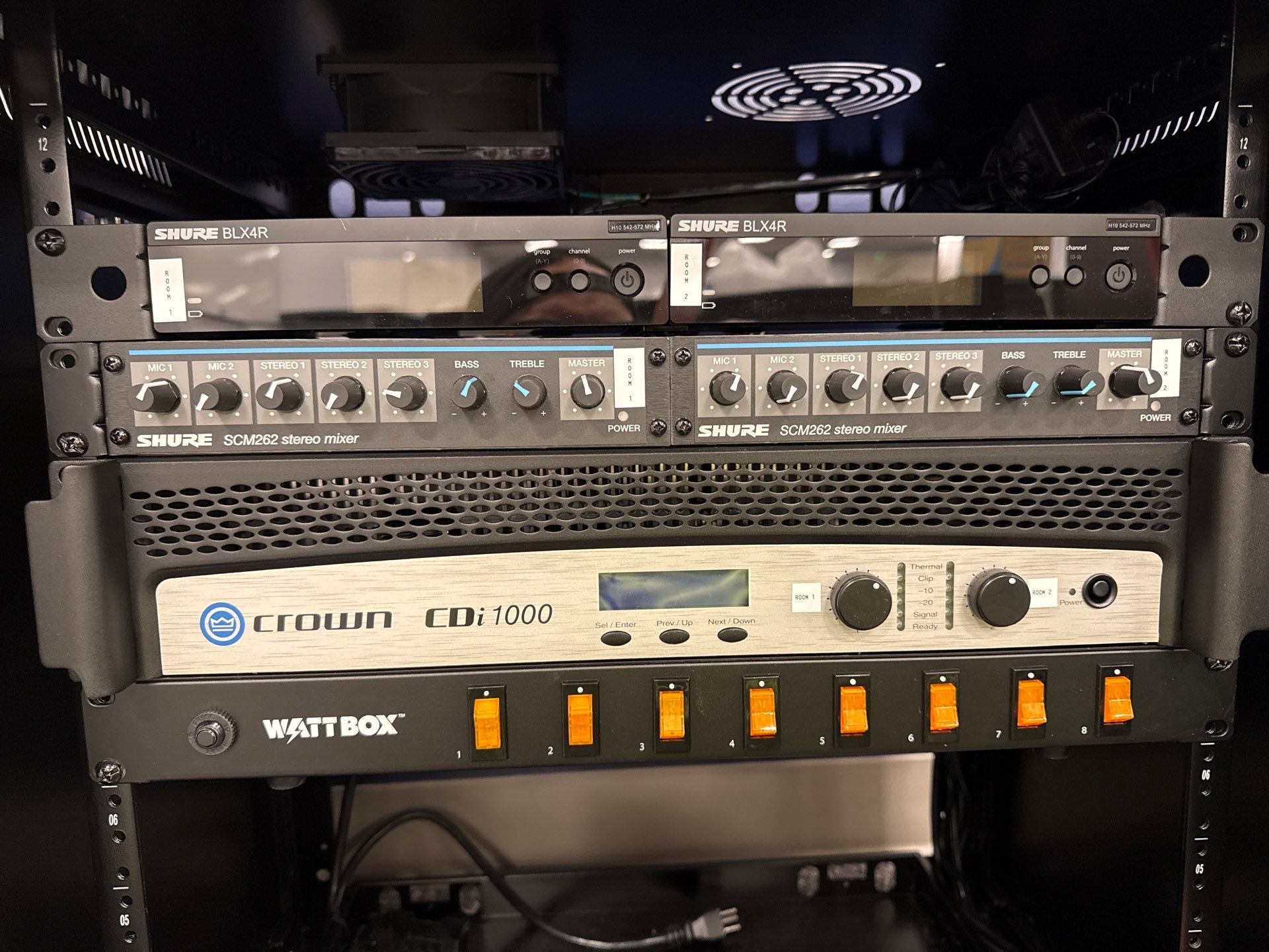 Conference Room Audio & Video System Installation – Brea, CA by Ring and Ping Inc.