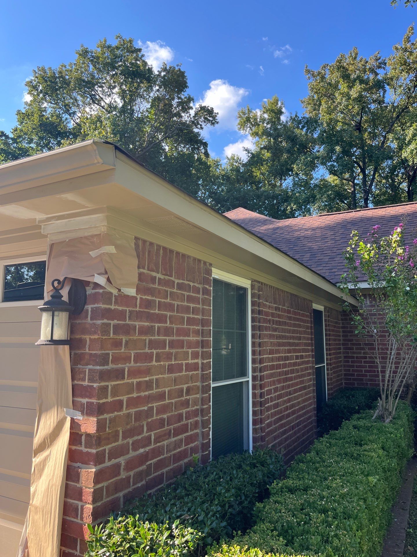 Exterior Repaint – Flint, Tx - Challenging and Rewarding by Quality Coats Painting