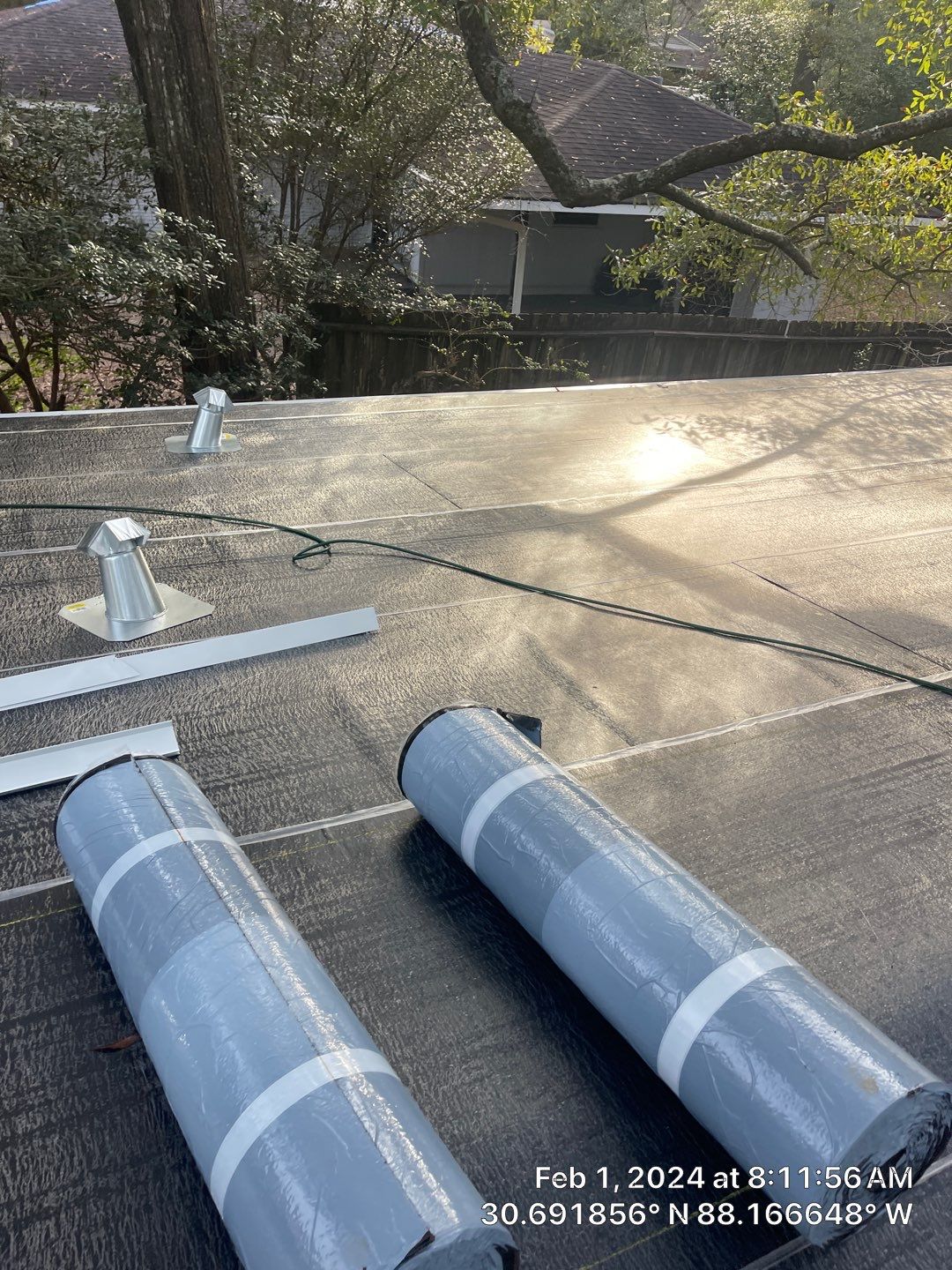 Flat Roof - FORTIFIED Roof by American Roofing & Construction LLC