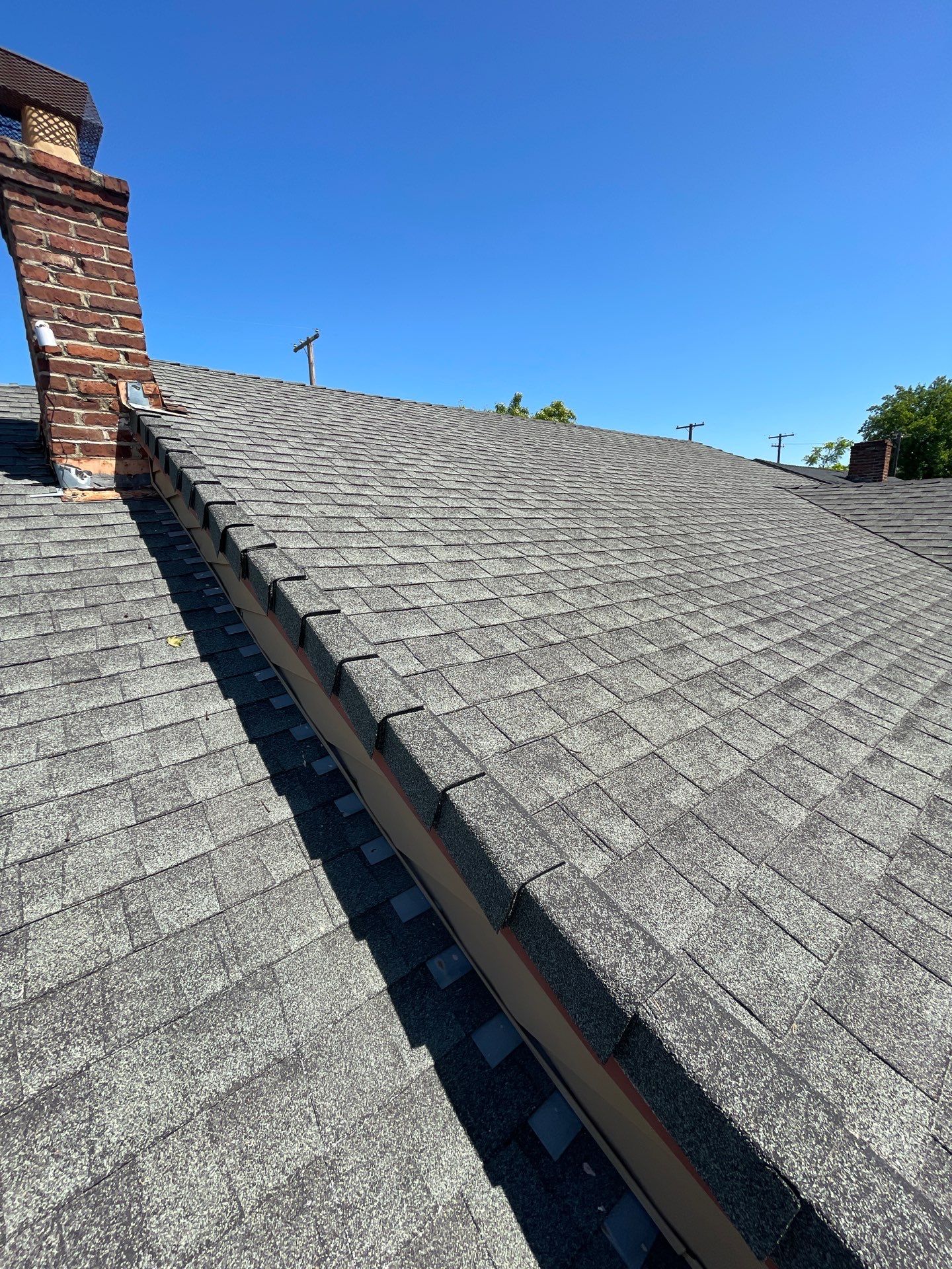 Roof Rejuvenation using Roof Maxx Treatment by Roof Maxx of Folsom