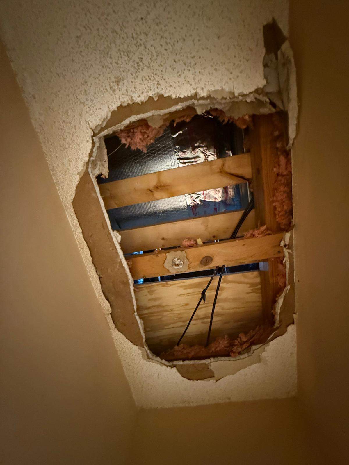Water Damage Claim in Naples by FLAPA & KeyStone