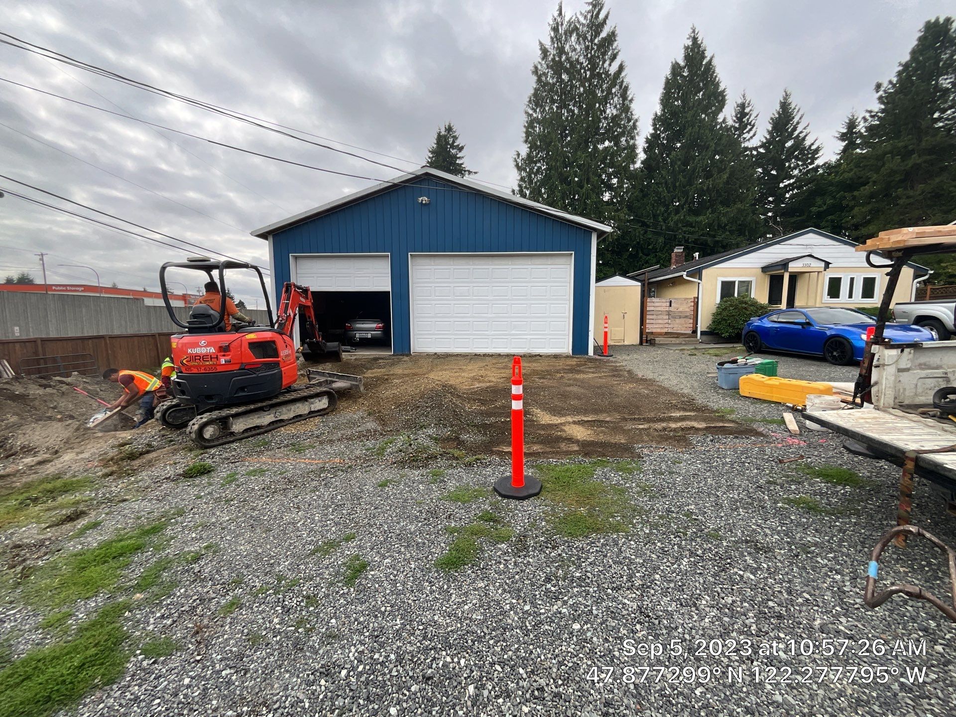 Amber | Driveway Repair, Asphalt Project  by Jireh Asphalt & Concrete Inc 