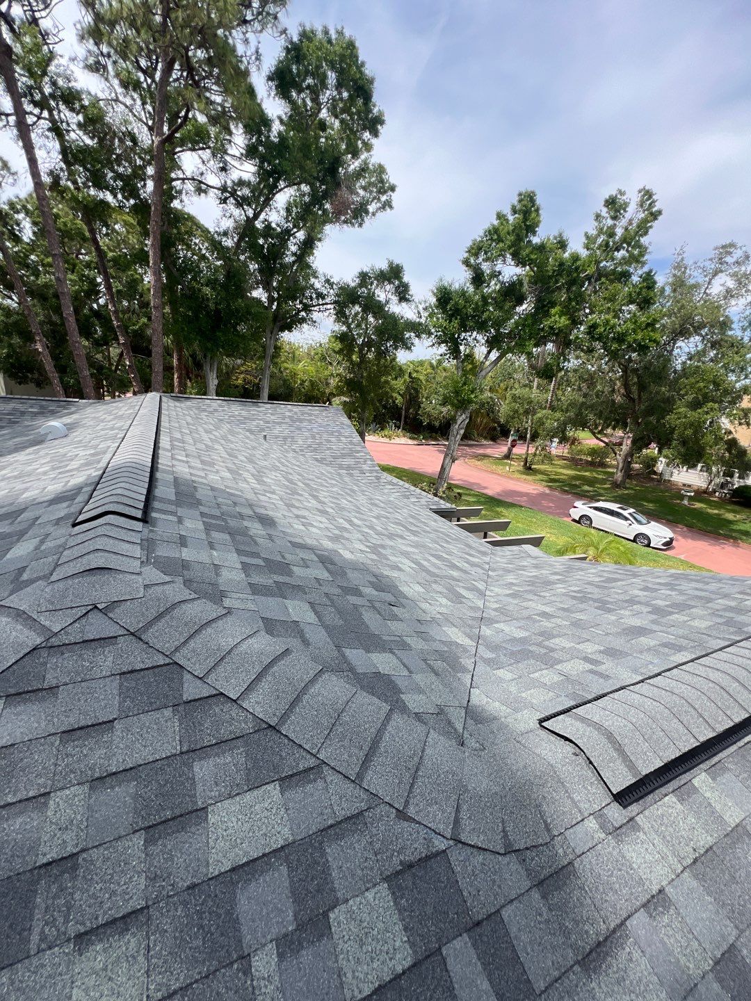 Project in St. Petersburg 33705 by Mitchell Roofing Company LLC