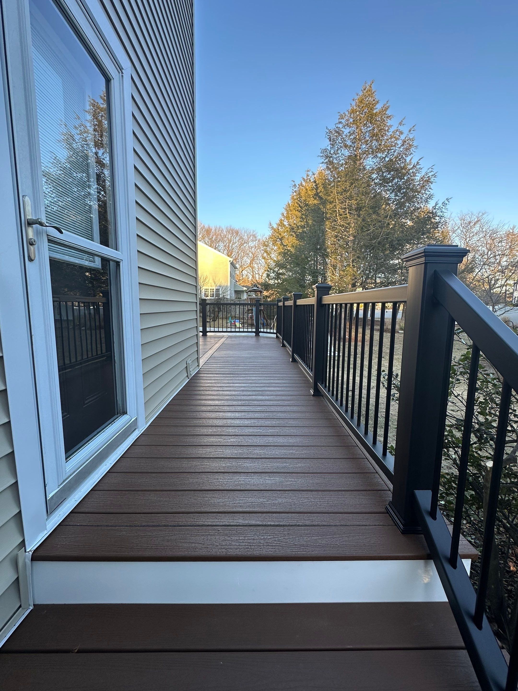 Siding and Deckin Framingham, MA by UBrothers Construction