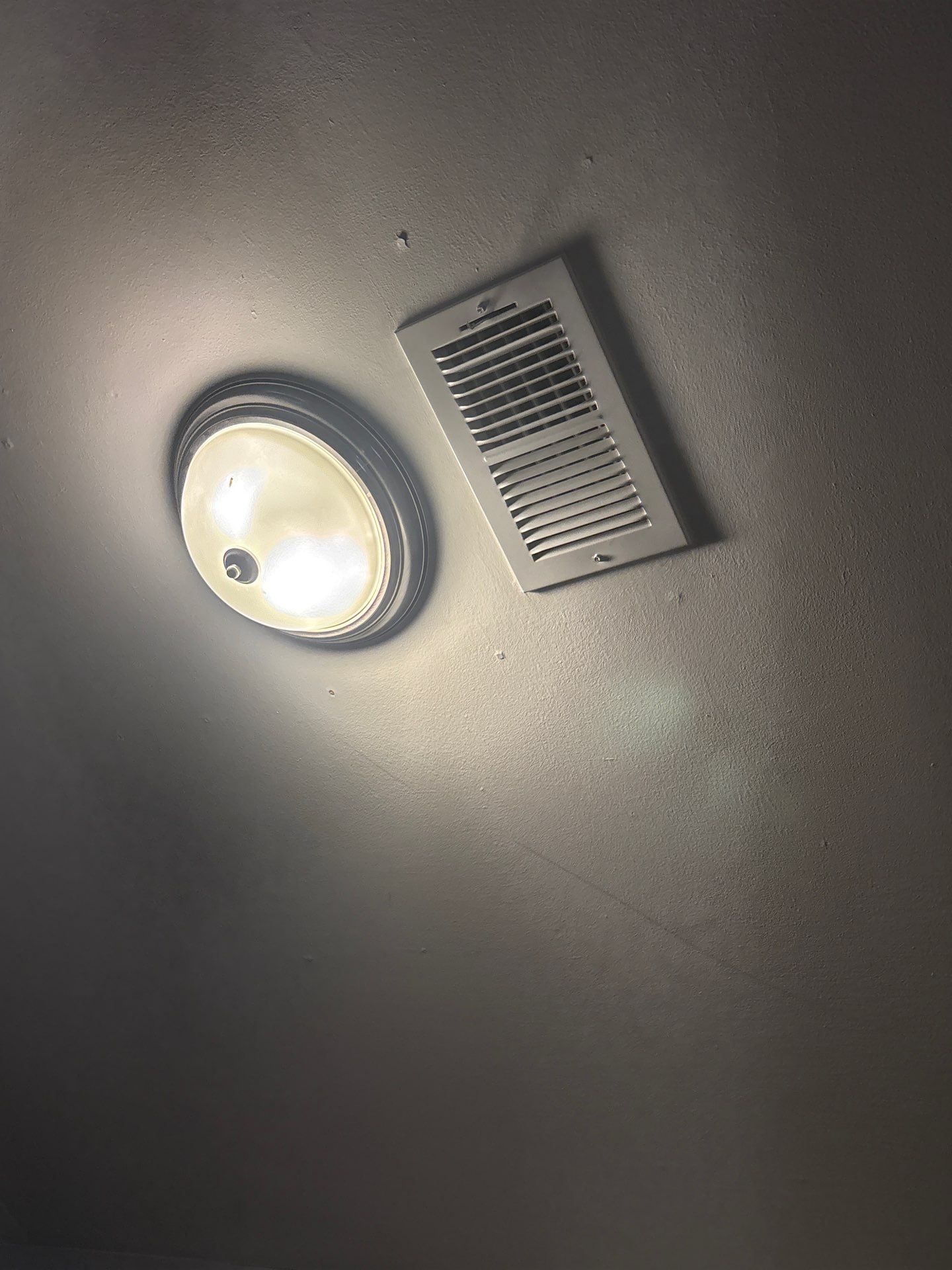 Arvada Interior Drywall Repair and Horizontal Blind Installation by CompanyCam Sales Demo