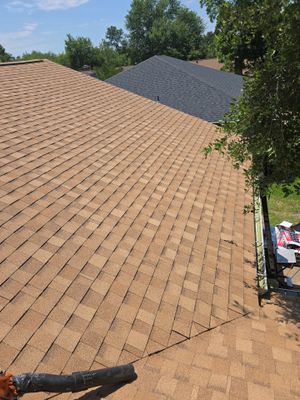 Roof Replacement Katy
