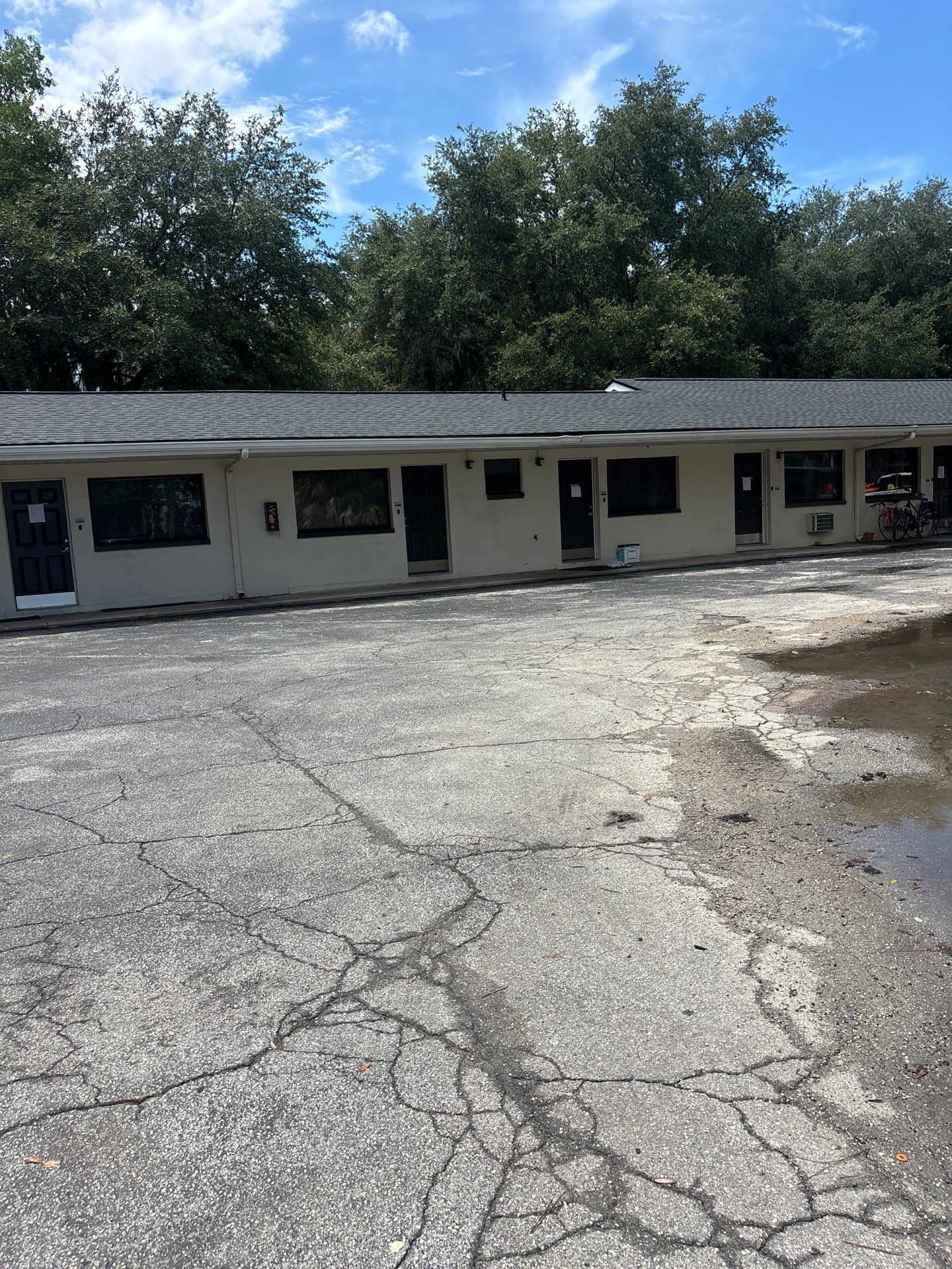 Project in Gainesville by True Force Roofing