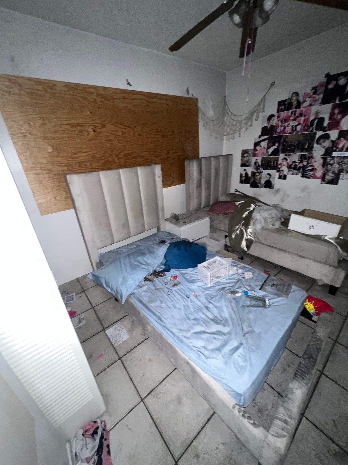 Fire & Smoke Damage Claim in Hialeah by FLAPA & KeyStone