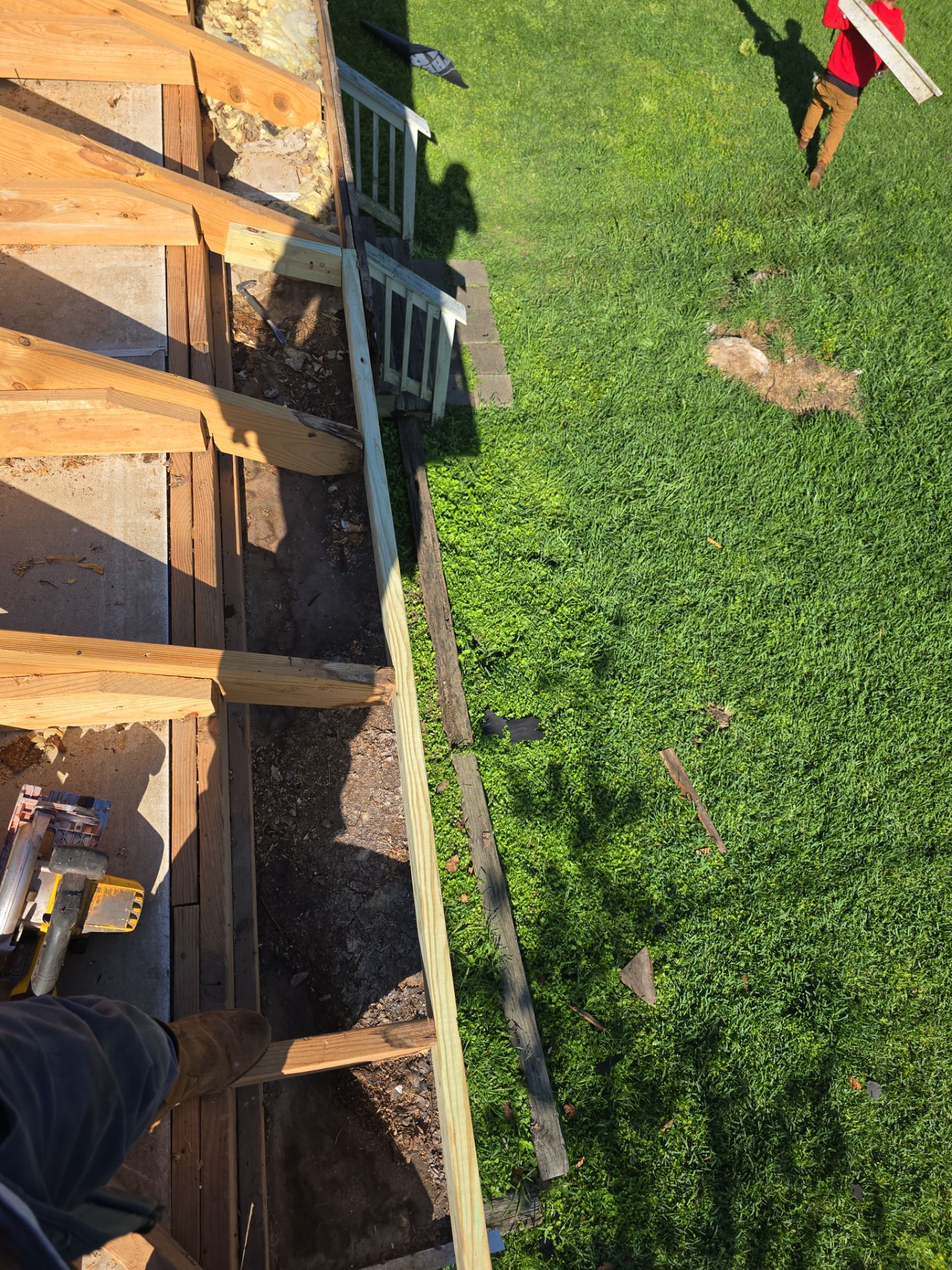 Roof Replacement El Campo by Roof Repair Company