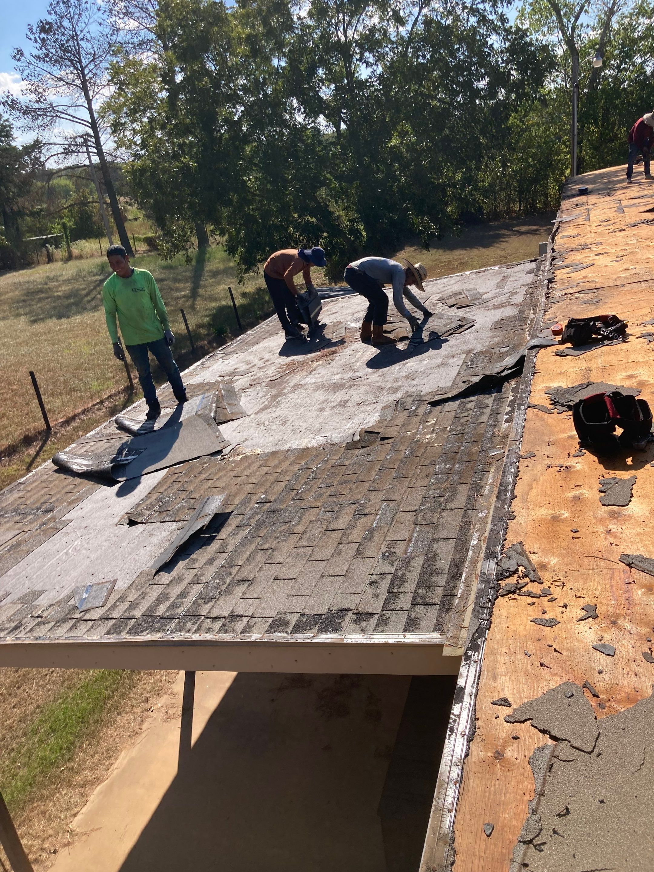 Project in Kingston by Rhino Roofing and General Contracting, LLC