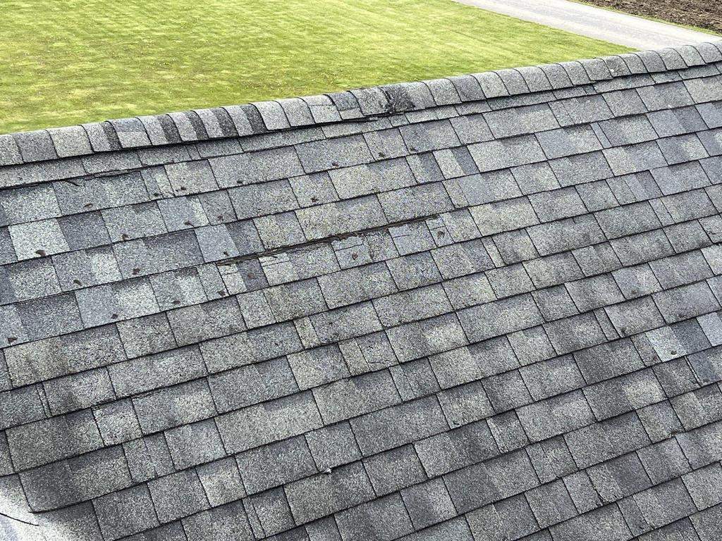 Residential Roofing Installation using Metstar Slate Plus Smooth Black by Nitro Roofing and Construction