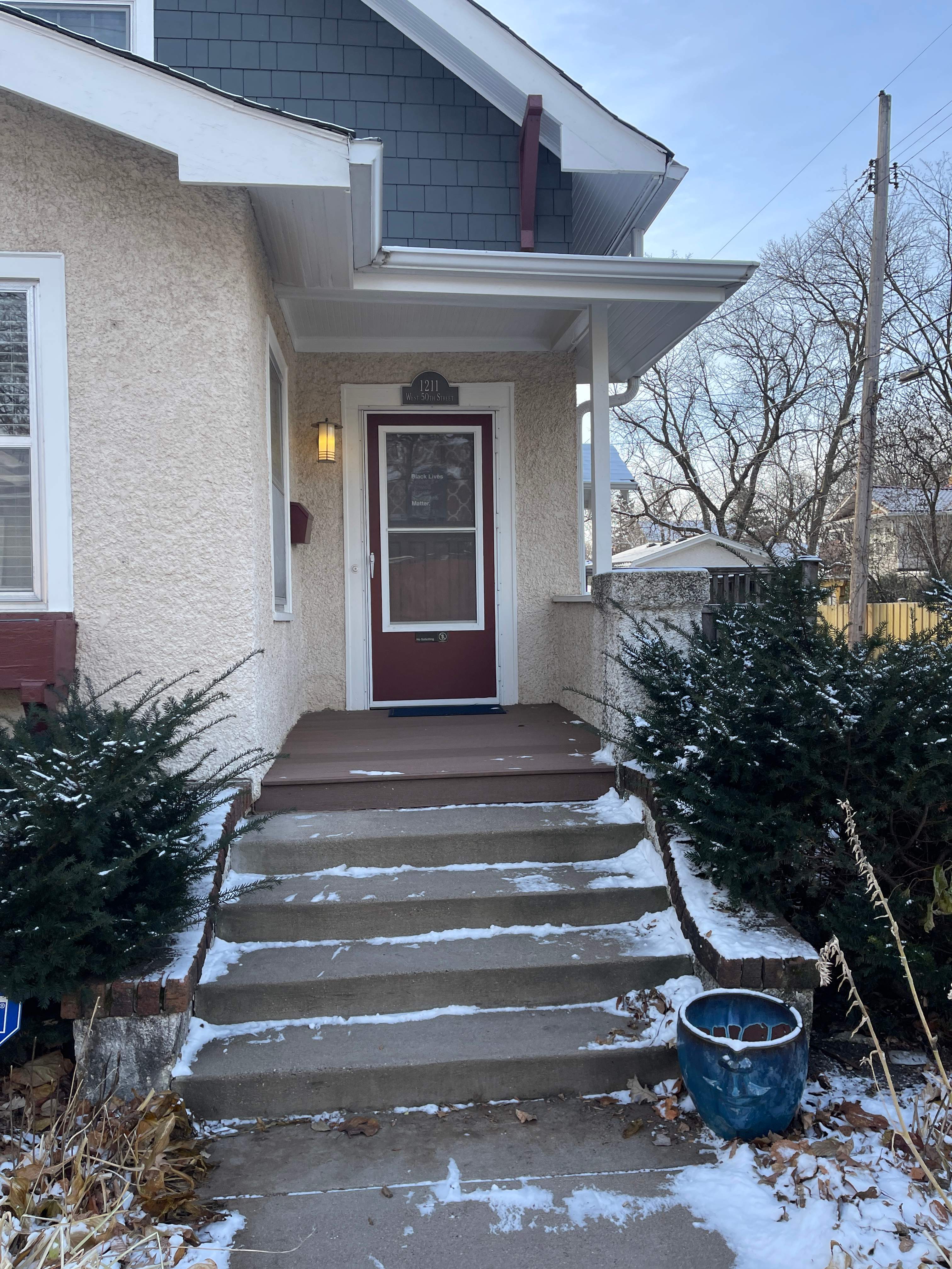 Project in Minneapolis by TLC Home Renovations, Inc.