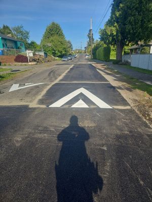 Asphalt Patch Repairs | Seattle