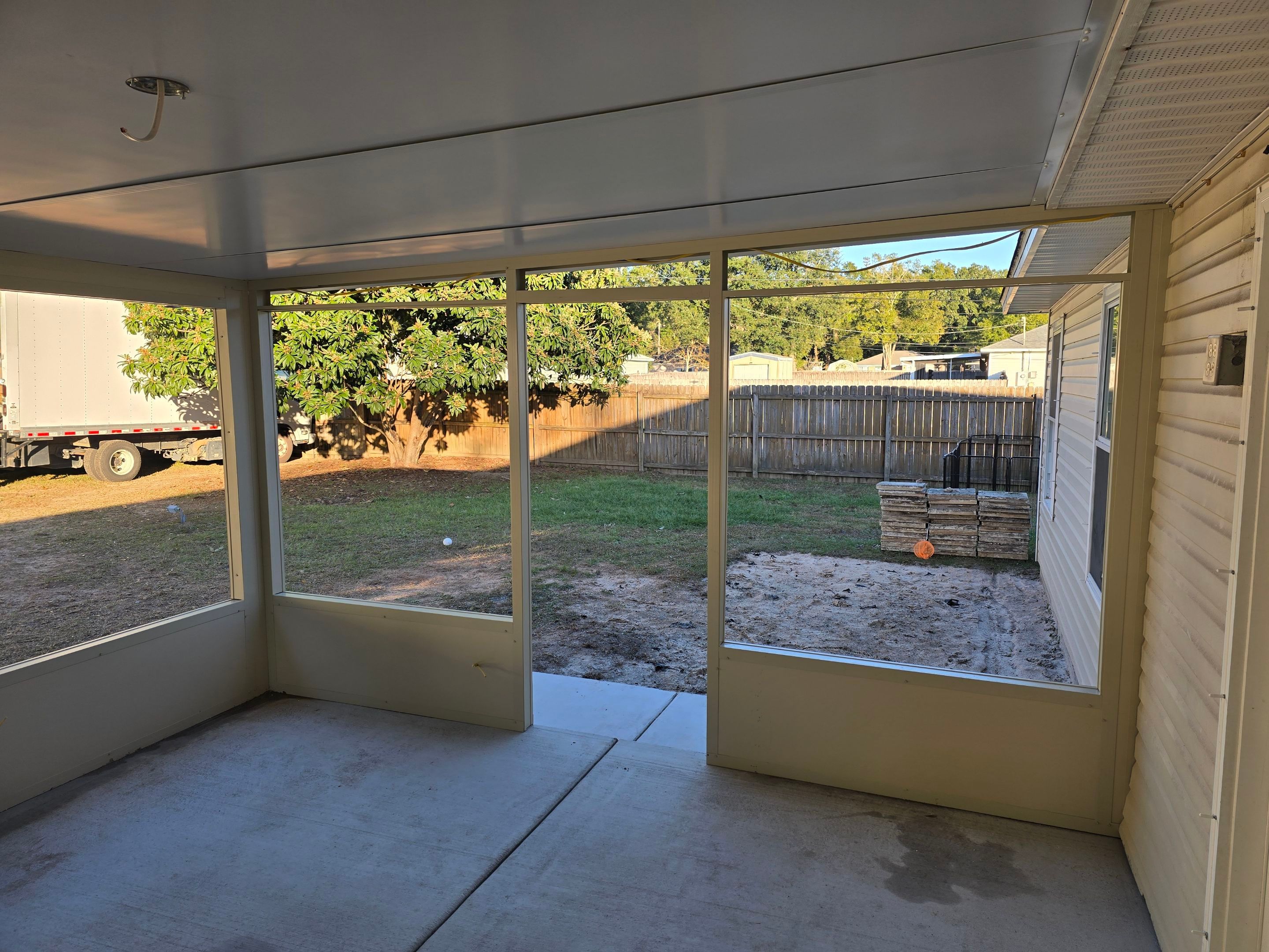 Glass Sunroom in Milton by Titan Sunrooms