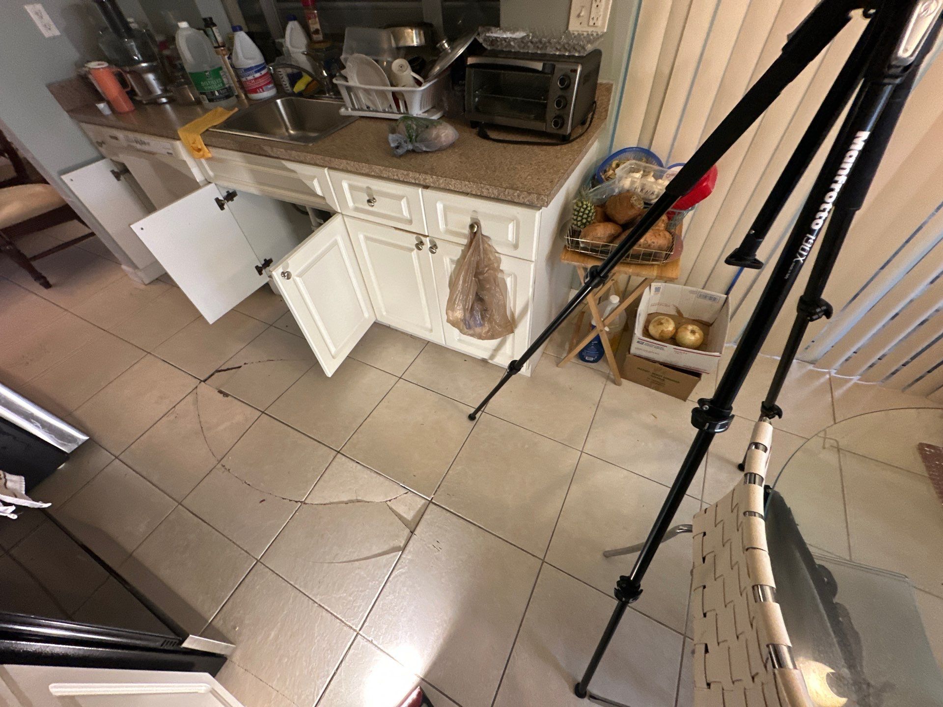 Water Damage Claim in Tamarac by FLAPA & KeyStone