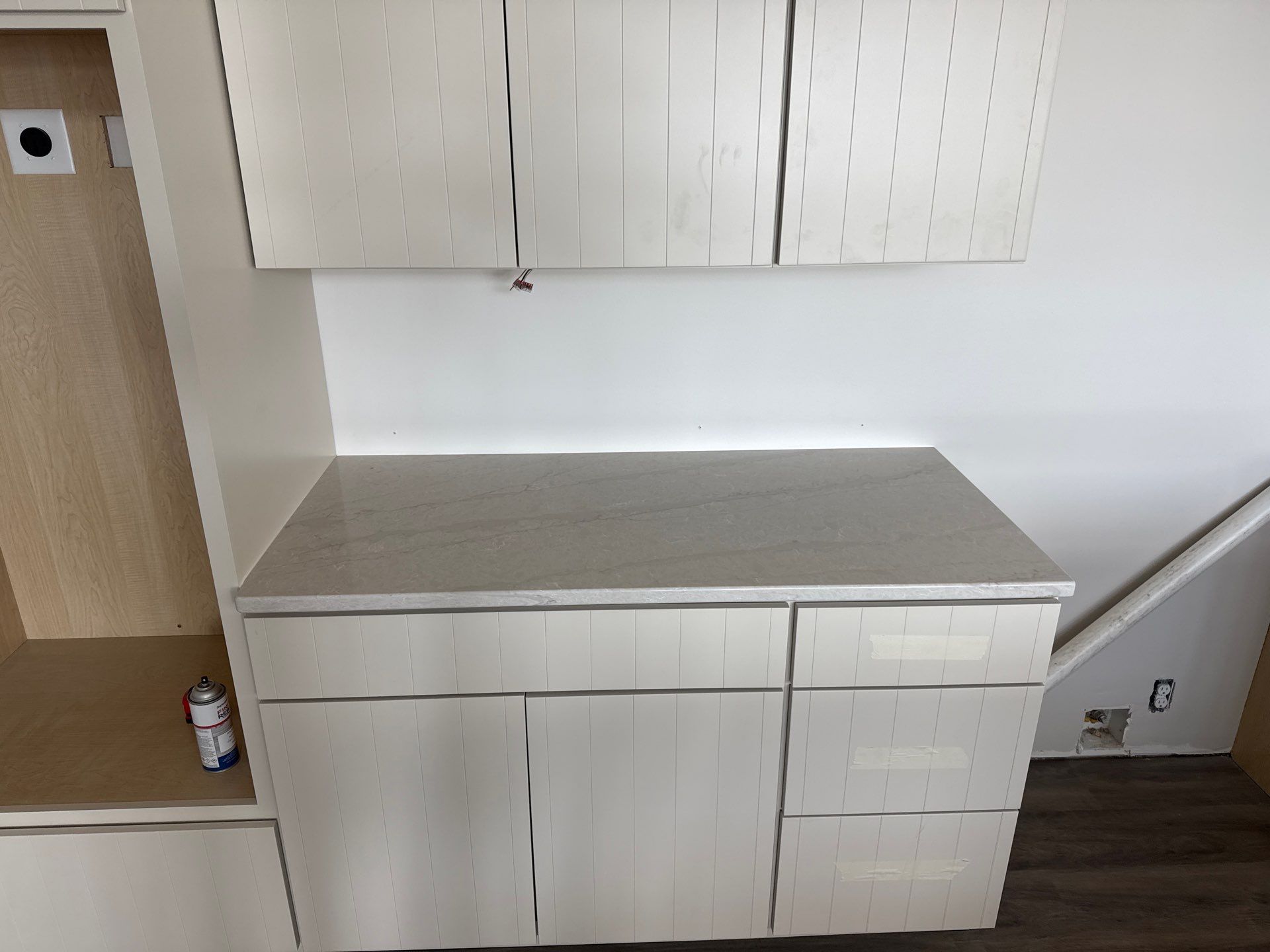 Project in Spirit Lake by Stone & Steel