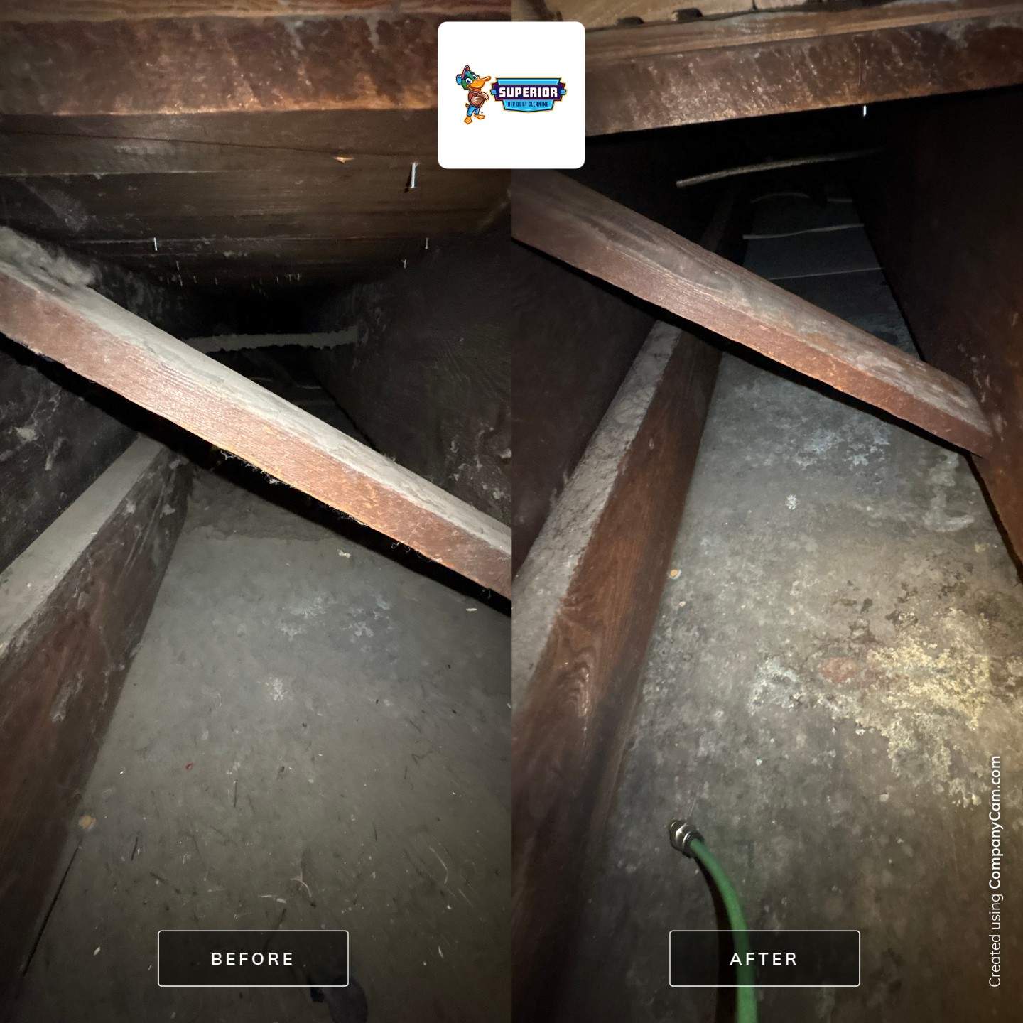 Air Duct Cleaning in Wellsville, OH by Superior Air Duct Cleaning