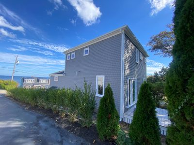 5" K Style Installation in Plymouth MA