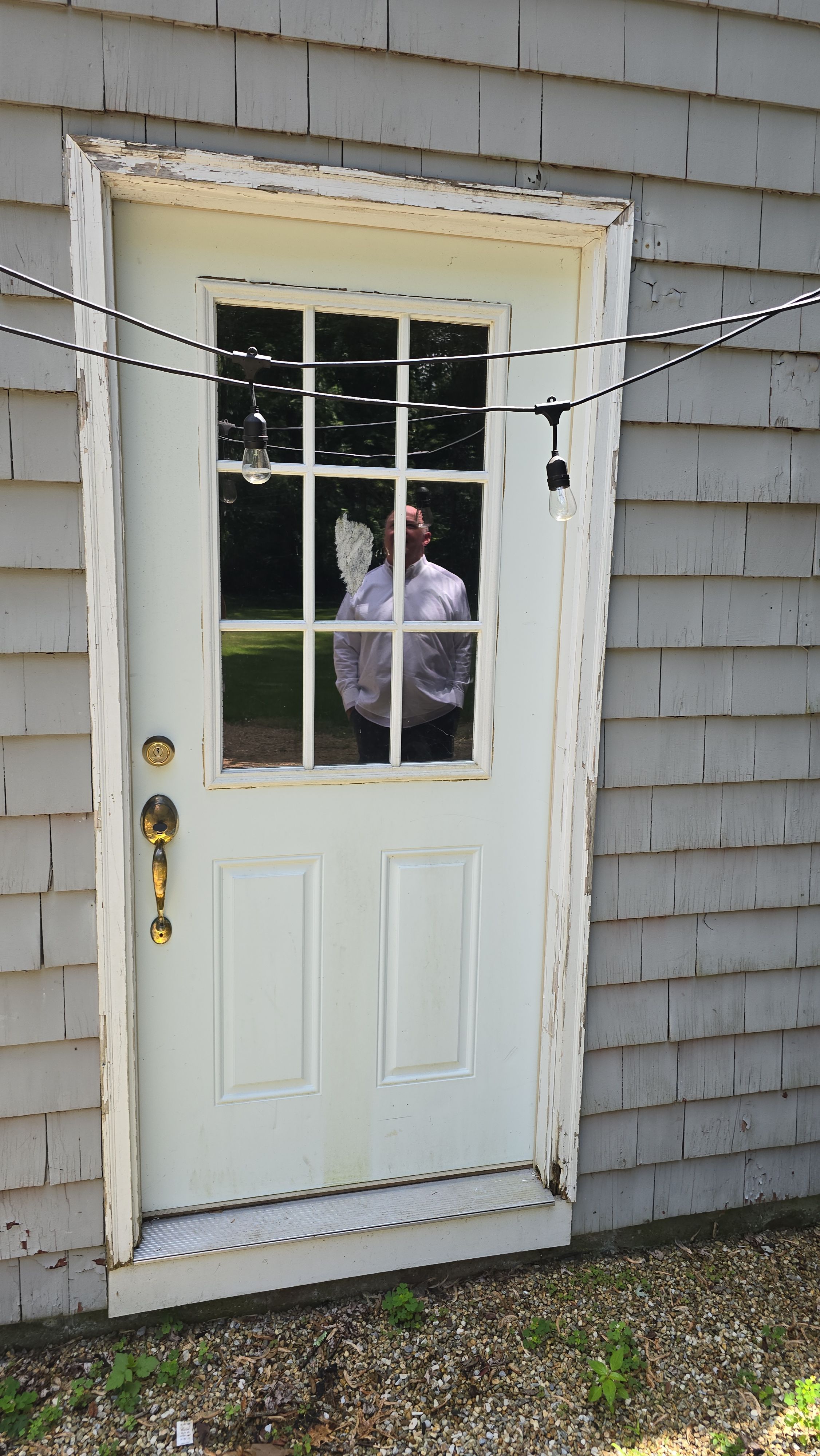 Full exterior remodeling in Stow, MA by UBrothers Construction