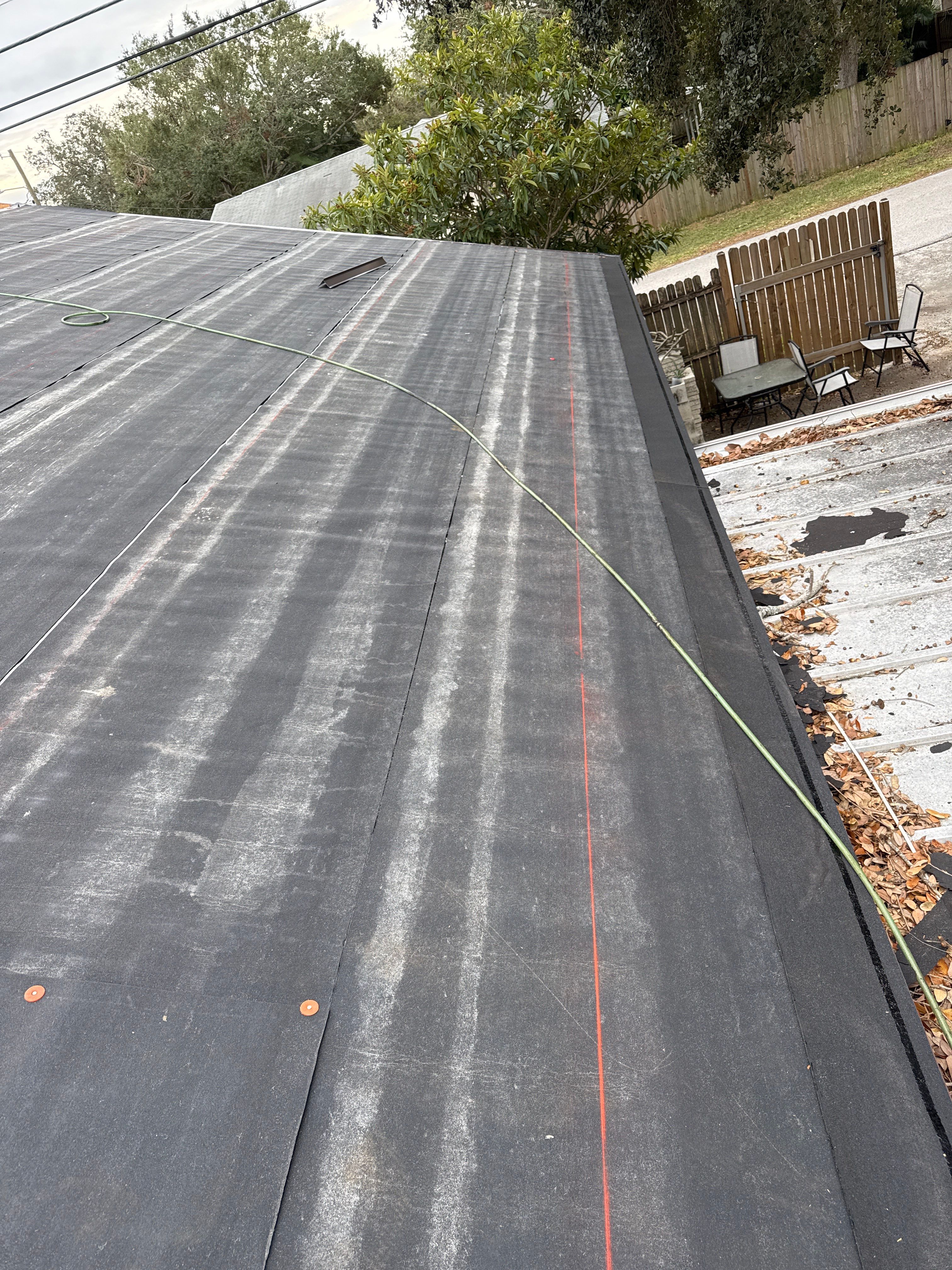Project in Tampa 33611 by Mitchell Roofing Company LLC 
